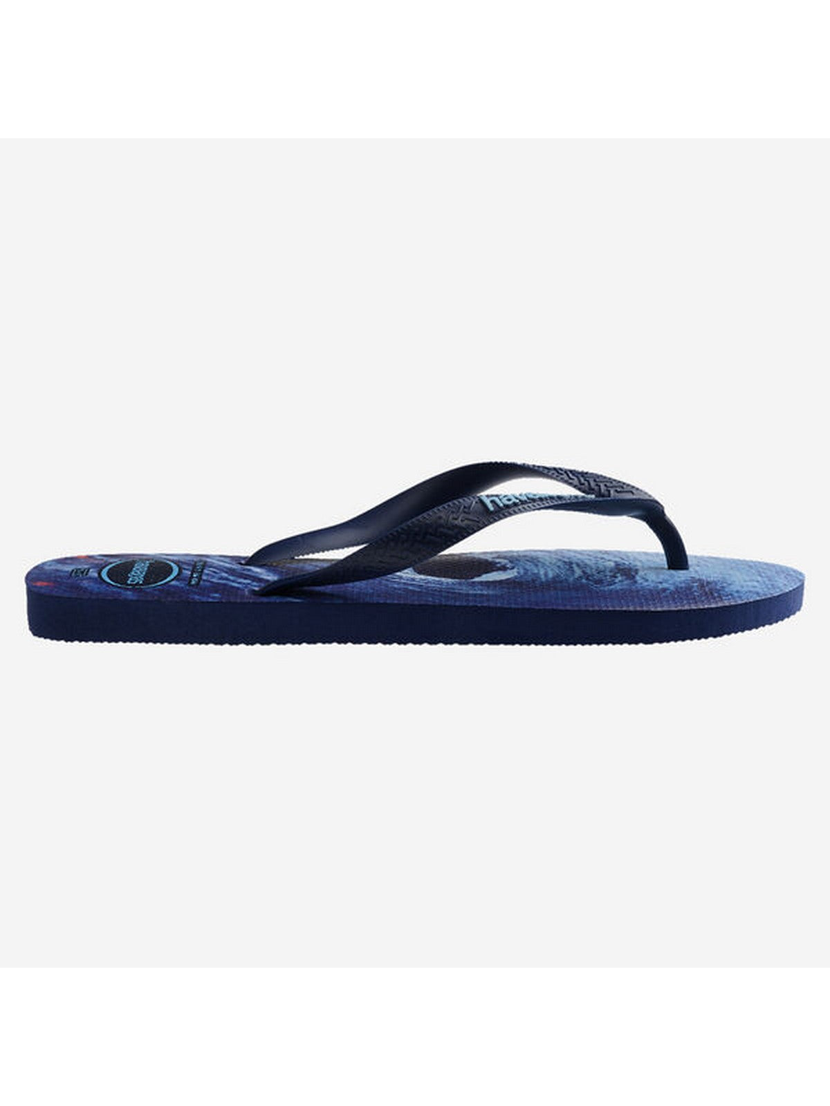 HAVAIANAS Tongs pour hommes Hav. Hype 4127920.6195 Bleu