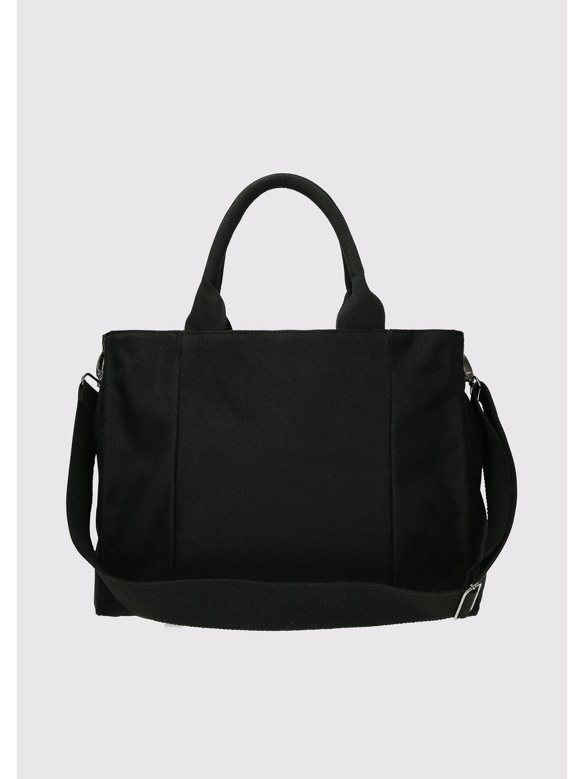 Yo era una bolsa de mar para mujeres MF24-A020bk Negro