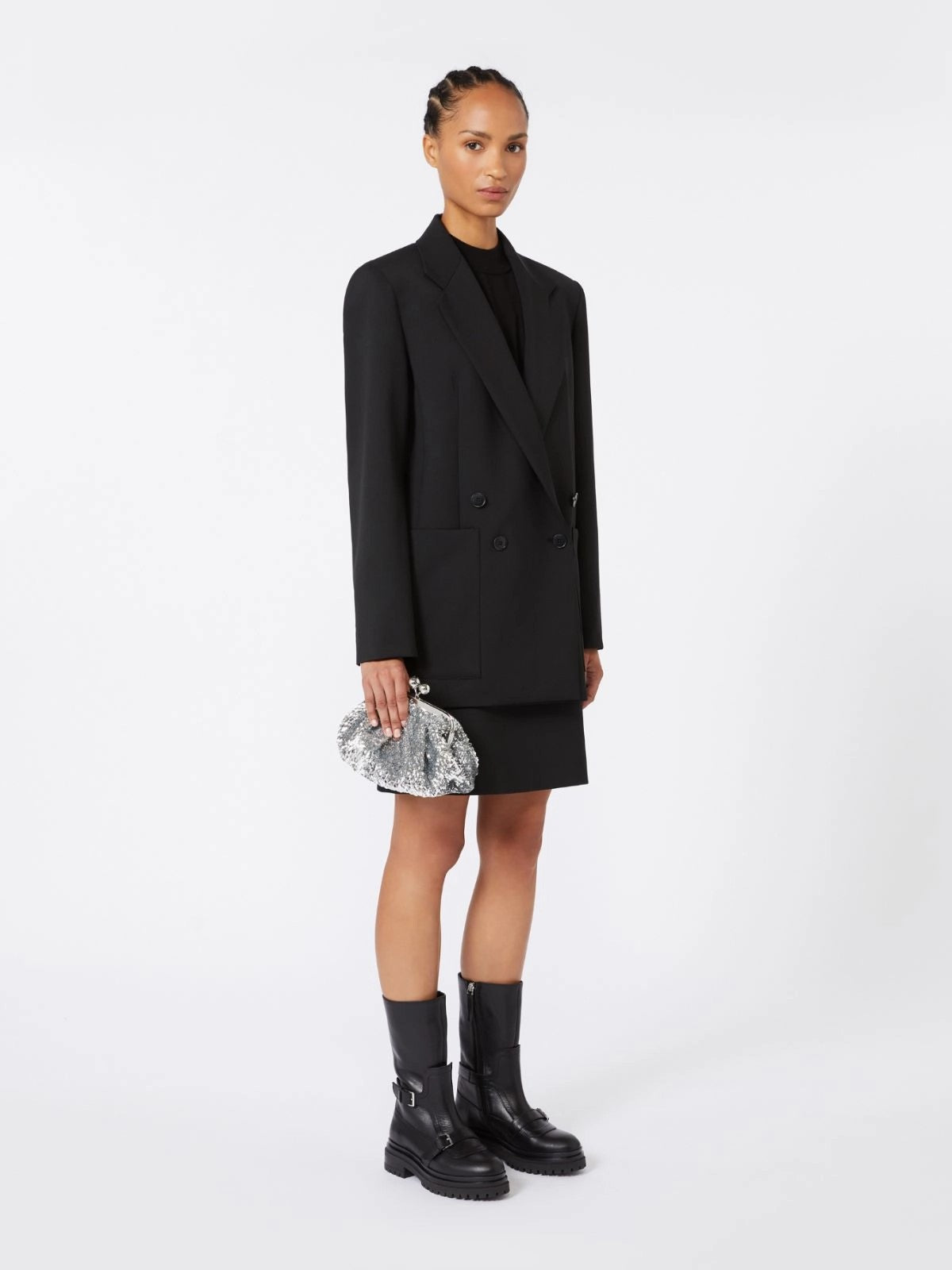 MAX MARA WEEKEND Borsa Donna WKATARGA 2615511094600 003 Argento