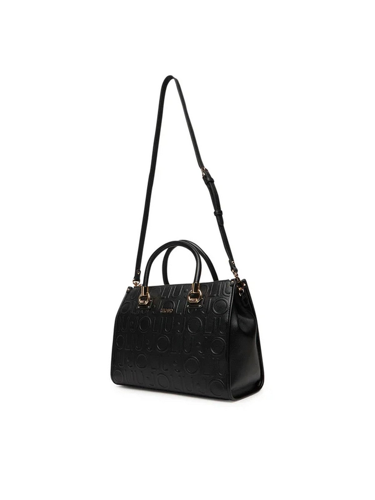 LIU JO ACCESSORIES Borsa Donna  AF5008E0538 22222 Nero