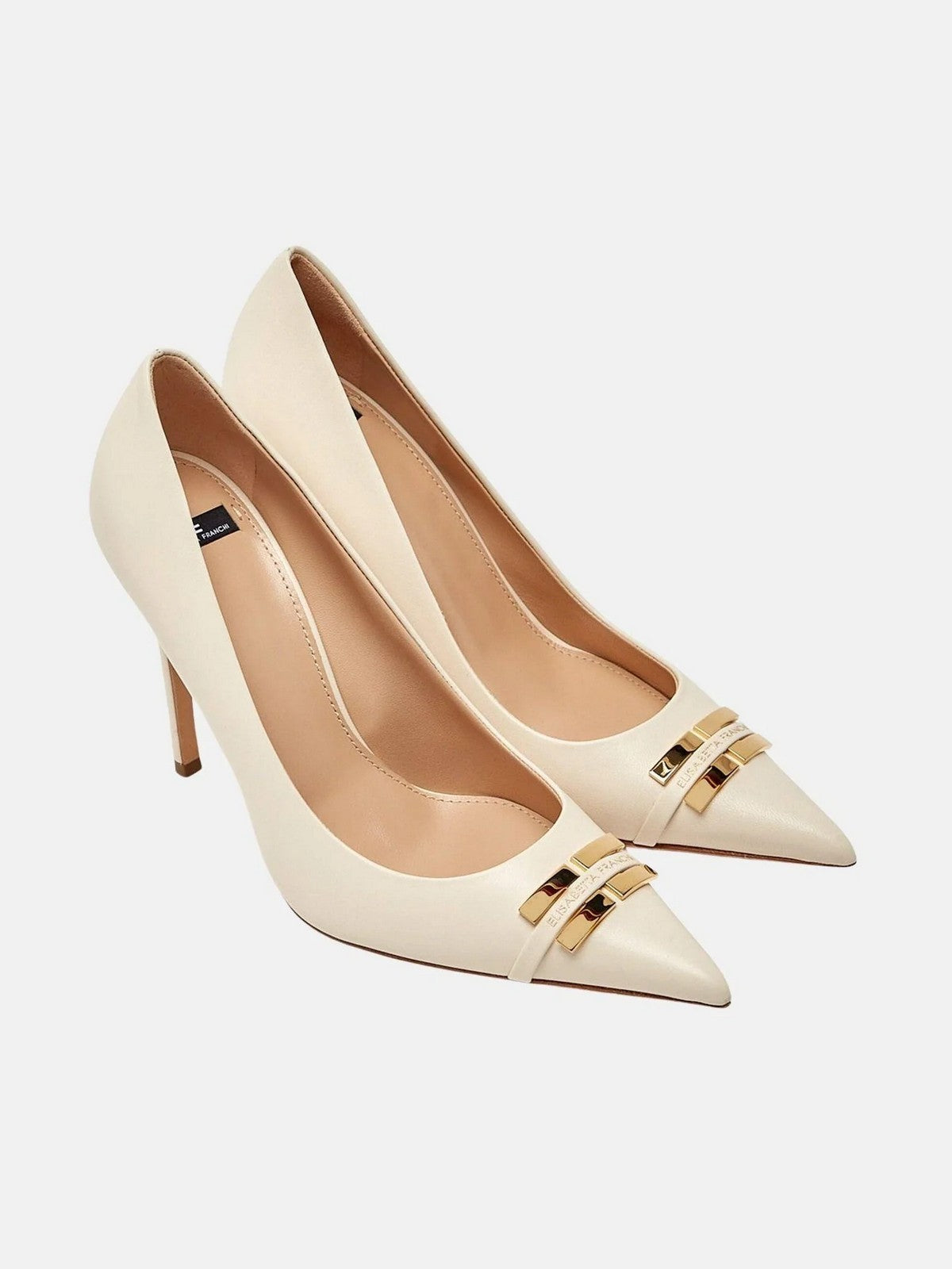 ELISABETTA FRANCHI Décolleté Donna  SA15L61E2 193 BURRO