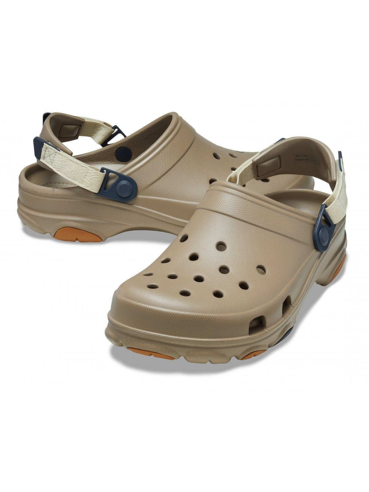 CROCS Ciabatta Uomo Classic All Terrain Clog M 206340 2F9 Marrone