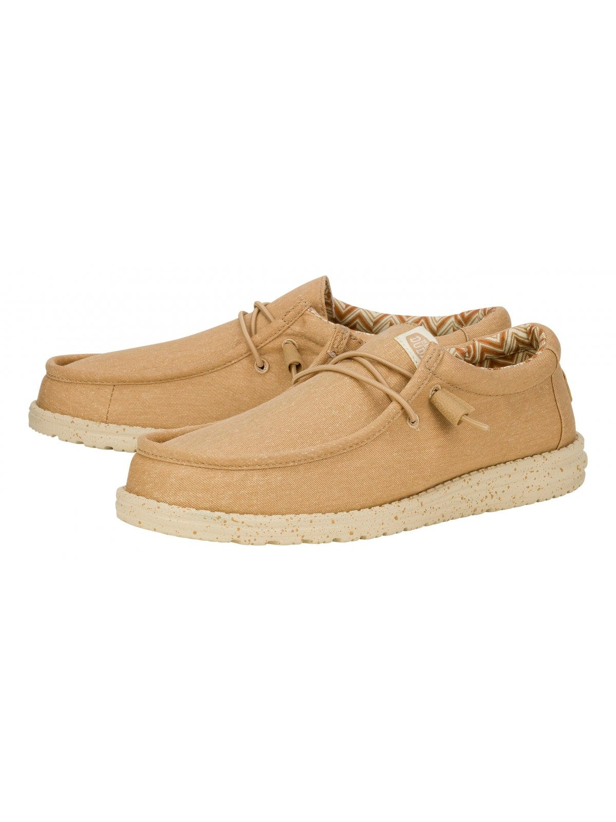 Hey Typ Männer Männer Wally Canvas HD.40700 265 Beige