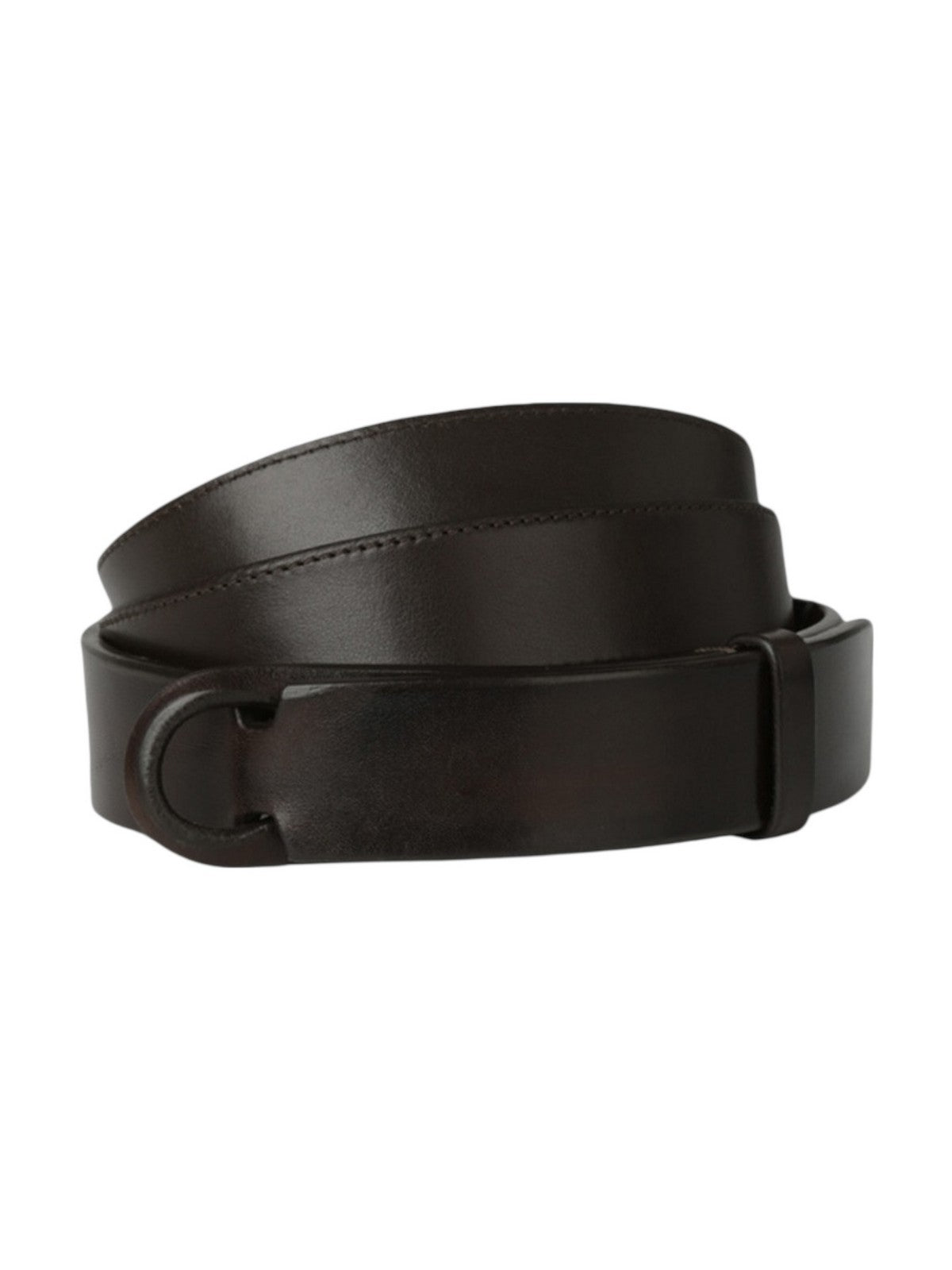 ORCIANI Cintura Uomo NOUBUCKLE BULL NB0004_BUL T.MORO TESTA DI MORO