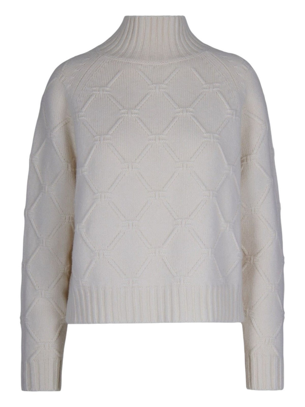 ELISABETTA FRANCHI Maglia Donna  MK55T57E2 DZ9 MILK