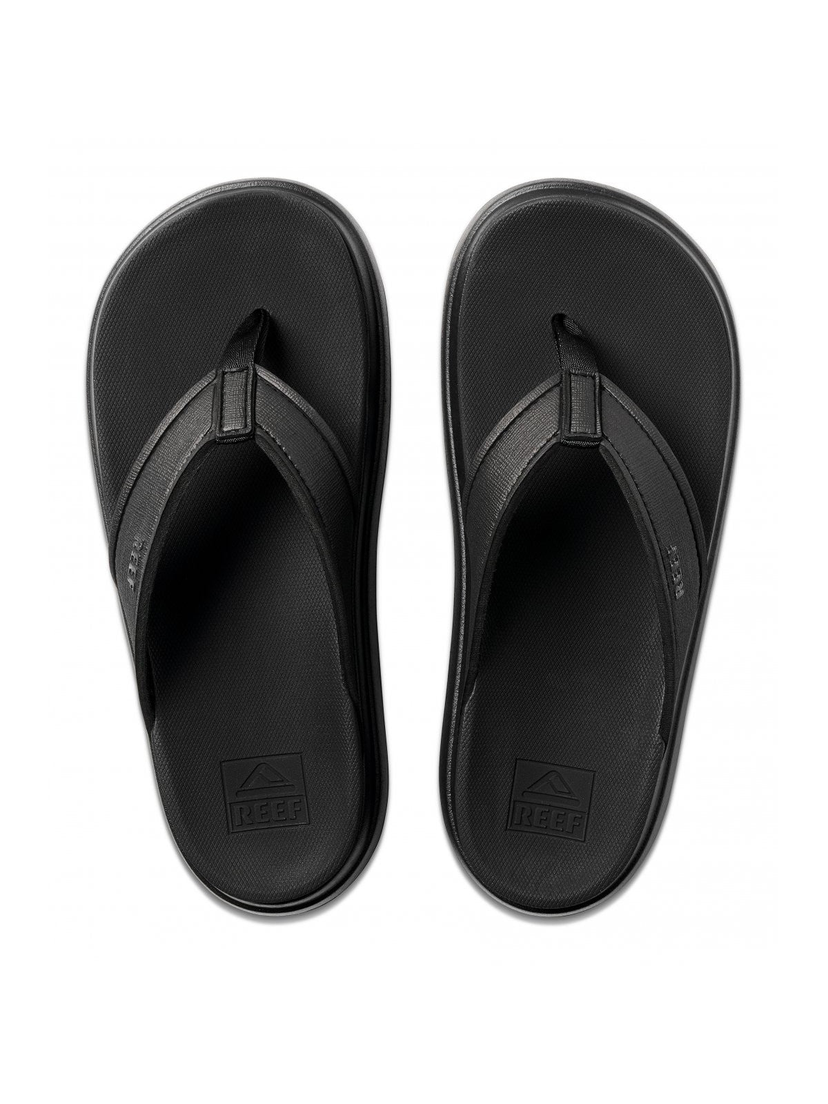 Reef flip flops woman cushion bondi rf.cushbonw cj2222 black