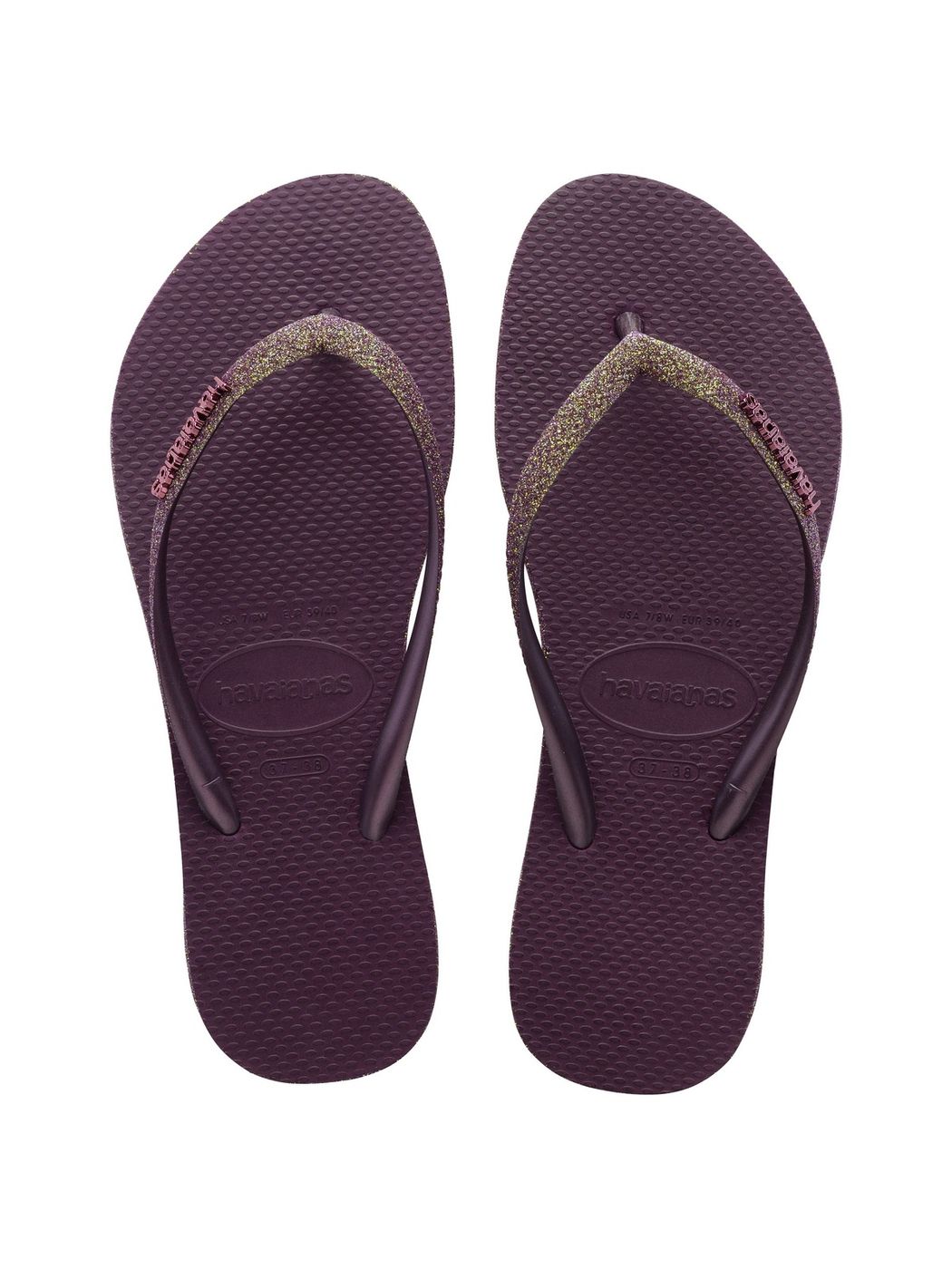 Havaianas Flip Flops 4146937.2967 Rot