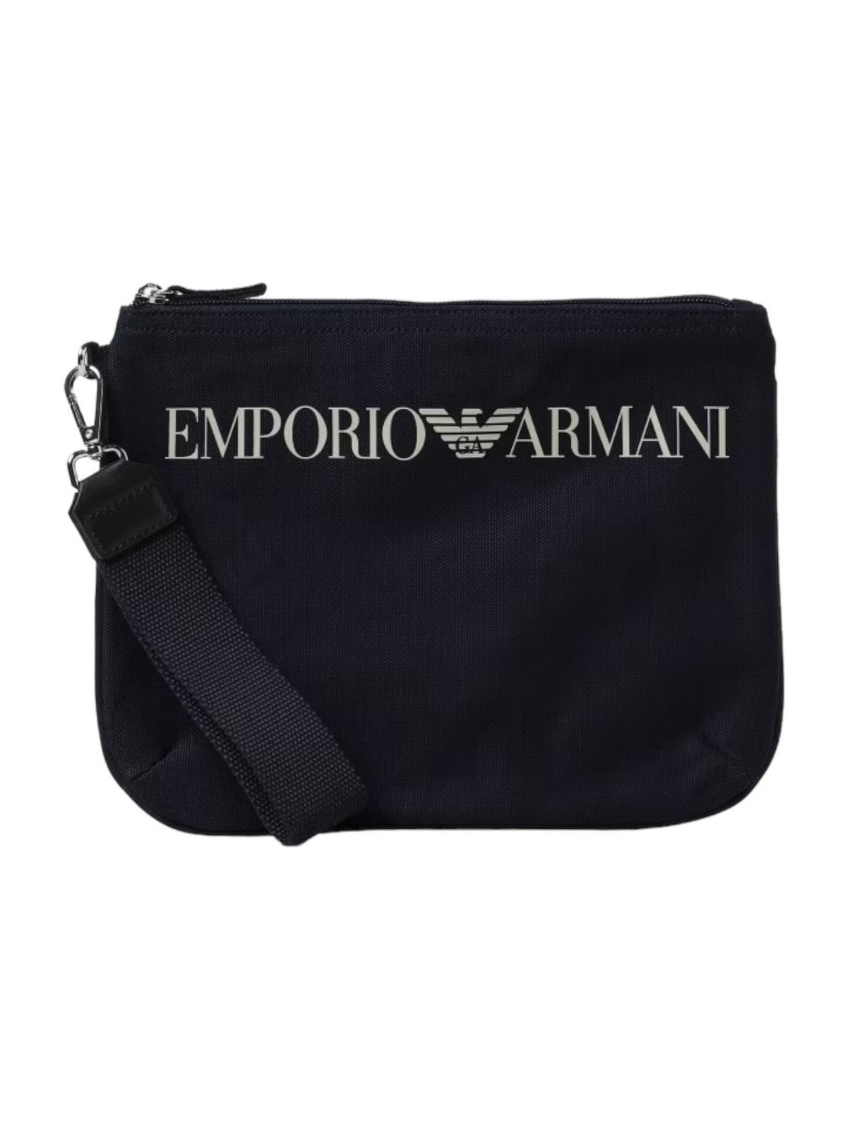 EMPORIO ARMANI Pochette homme 231796 CC918 06935 Bleu