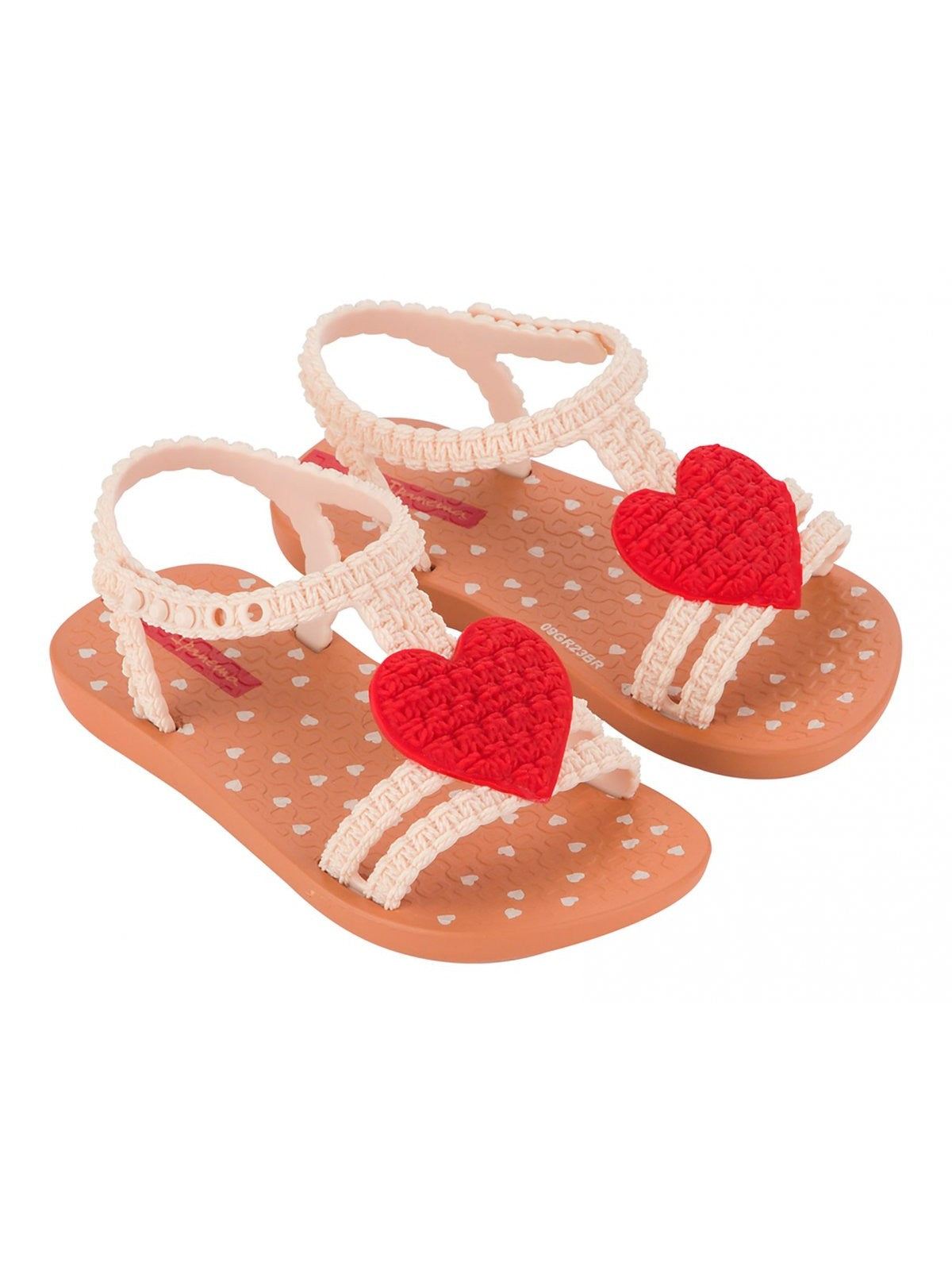 Ipanema Sandal Girls and Girls My First Ipanema Baby IP.81997 AR872 Beige