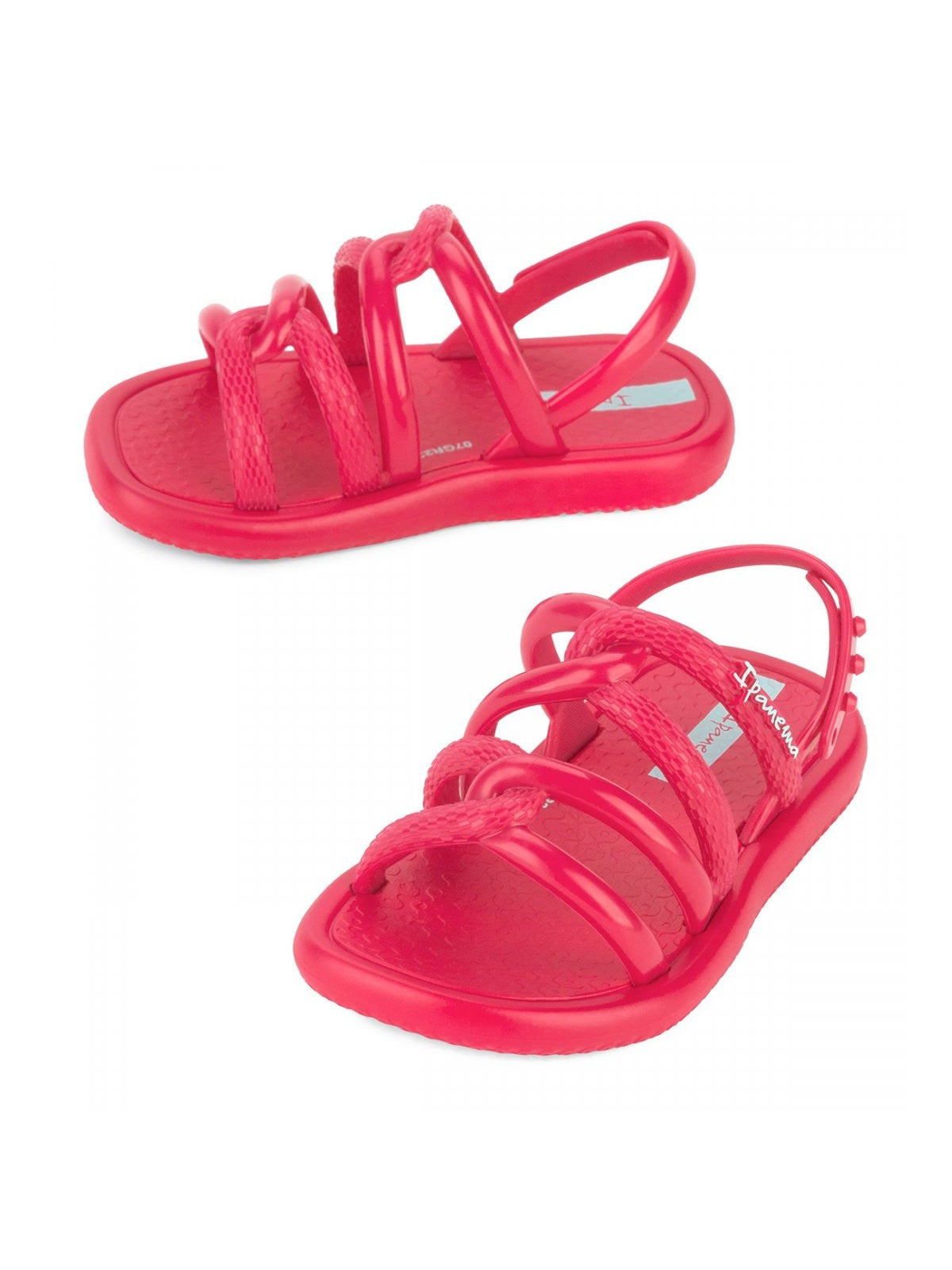 Ipanema Sandal Girls and Girls Ipanema Meu Sol Sandal Baby IP.27137 AV640 Rosa