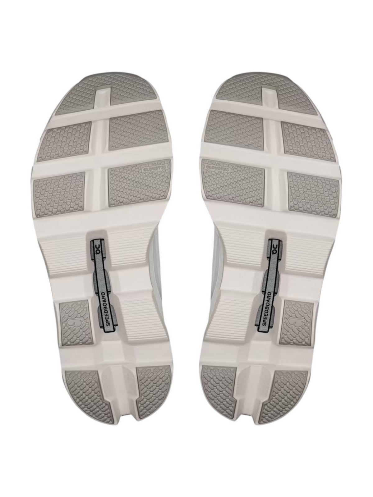 ON Sneaker Donna Cloudmonster Void 3WF10491200 White White gioboutiqueweb