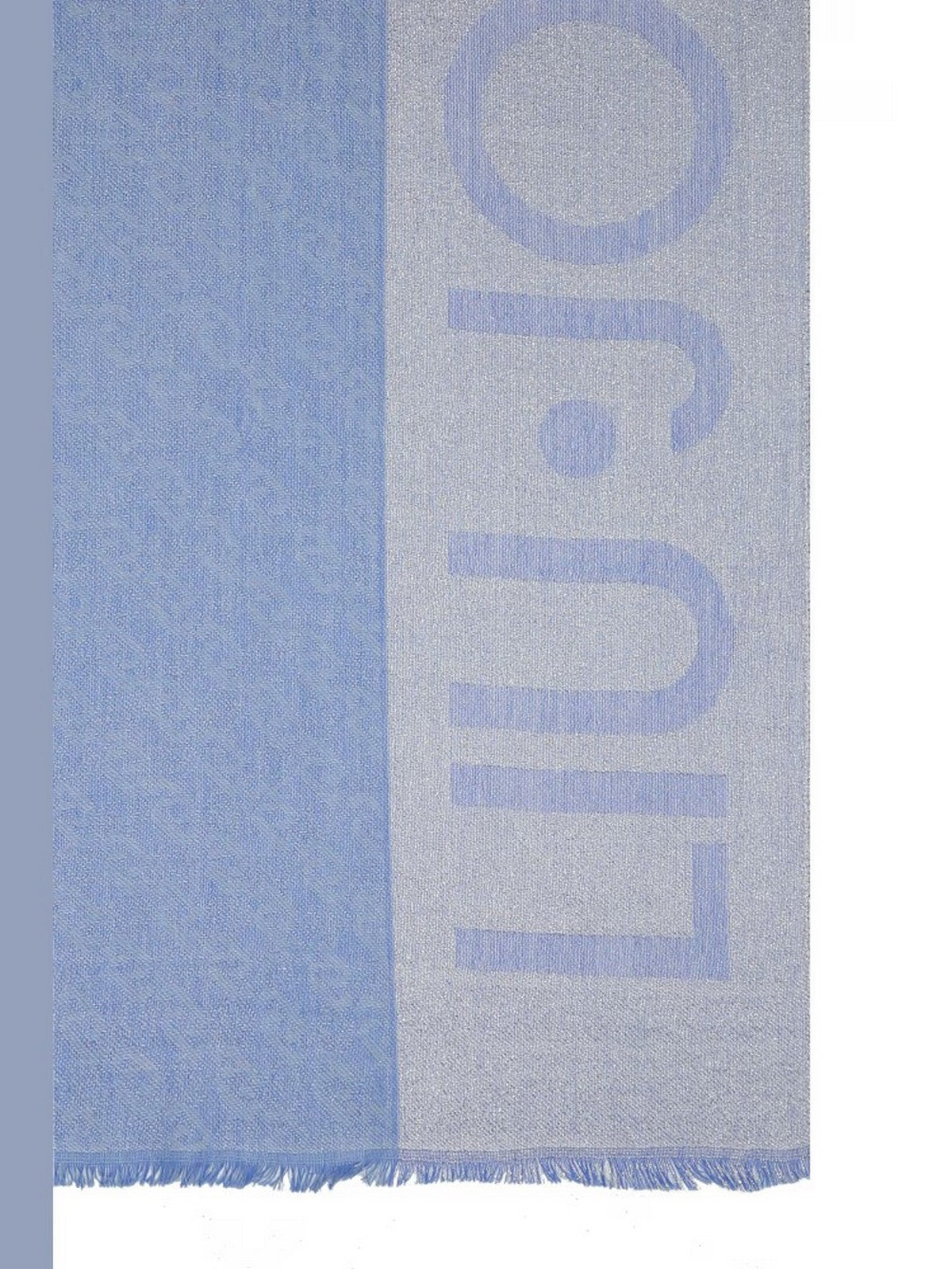 LIU JO SOFT Stola Donna  2A5004T0300 73936 Blu bonnet gioboutiqueweb