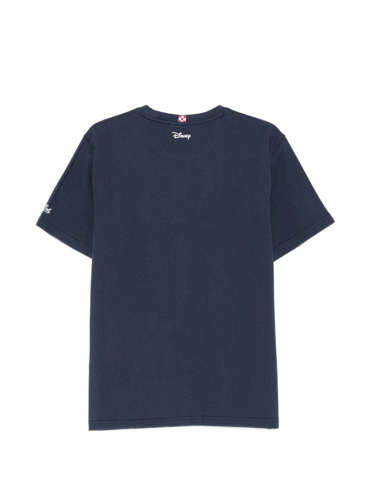 MC2 SAINT BARTH T-shirt Uomo  PORTOFINO 04205L SCROOGE FATTURATE 61 EMB