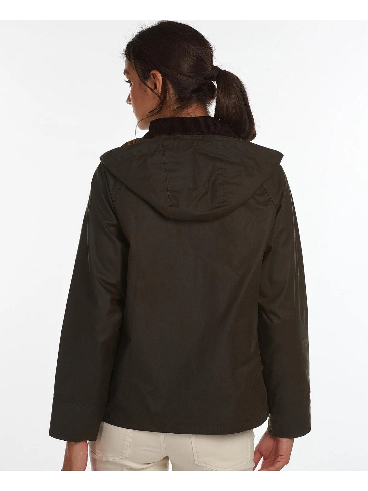 BARBOUR Giubbino Donna  LWX1081 OL71 OLIVE/CLASSIC