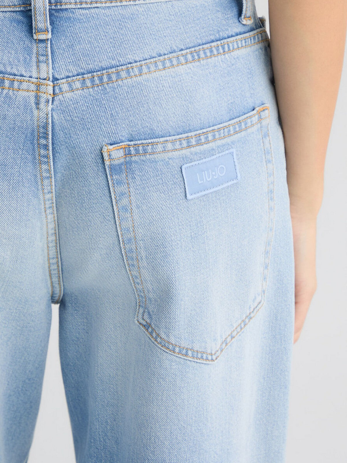 LIU JO BLUE DENIM Jeans Donna  UA5186D4854 78840 Blu gioboutiqueweb