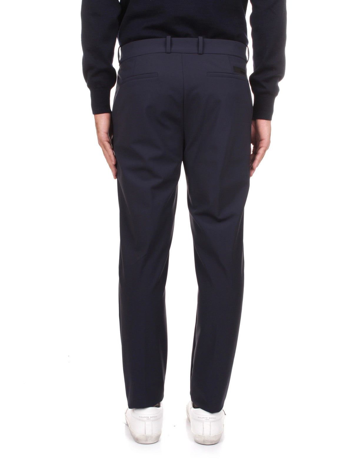 RRD Pantalone Uomo surflex winter chino pant W25200 61 61 ULTRAMARINE BLUE