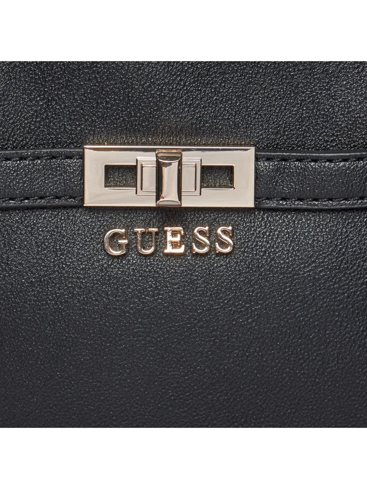 GUESS Borsa Donna Emilee Luxury Satche HWBG88 62230 BLA Nero