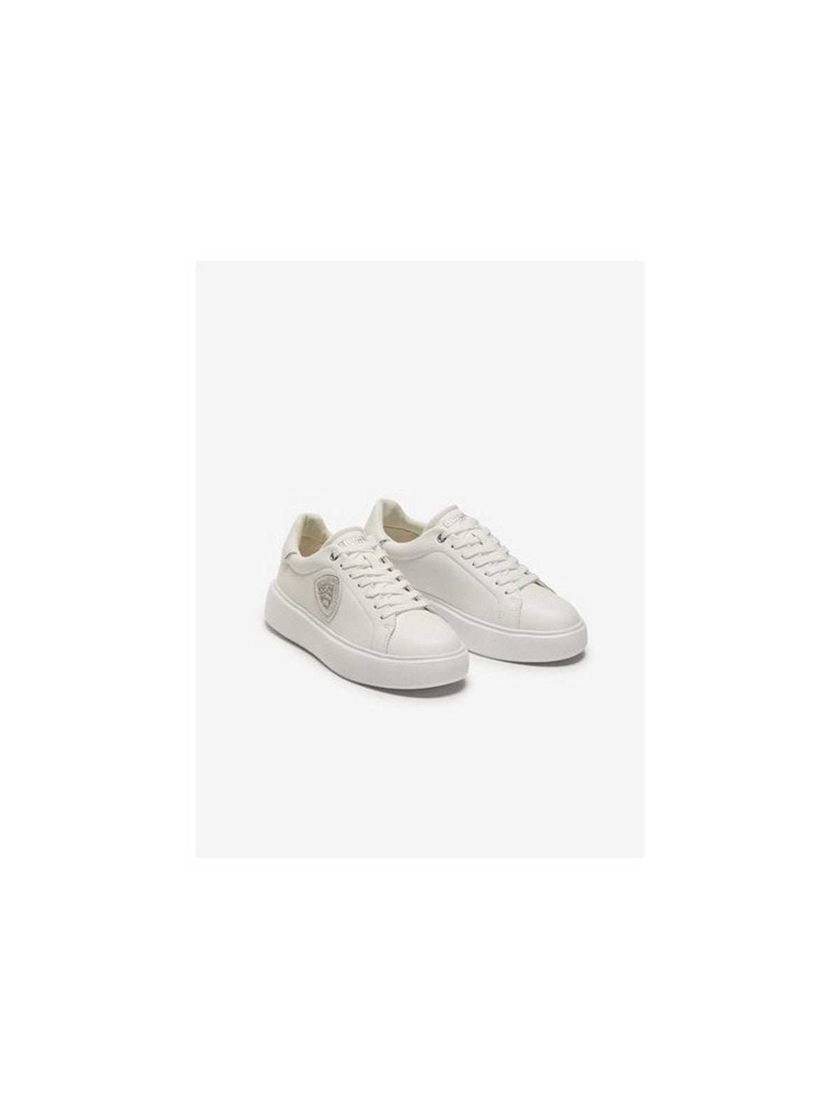 Blauer Sneaker Frau Venus01 S4venus01/Lea Whi Bianco