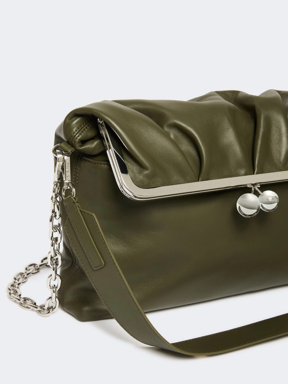 MAX MARA WEEKEND Borsa Donna WKASLALOM 2615511184600 090 VERDE SCURO