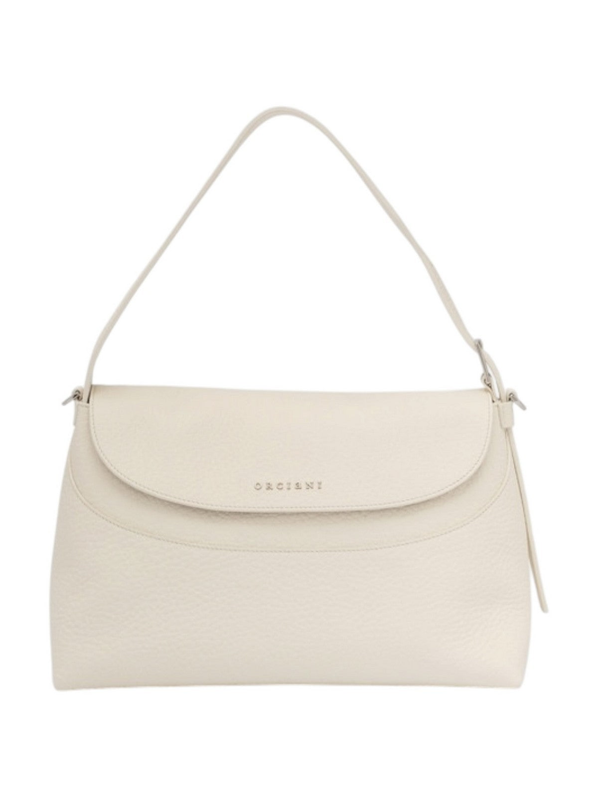 ORCIANI Borsa Donna  B02176 SOF BIA Bianco
