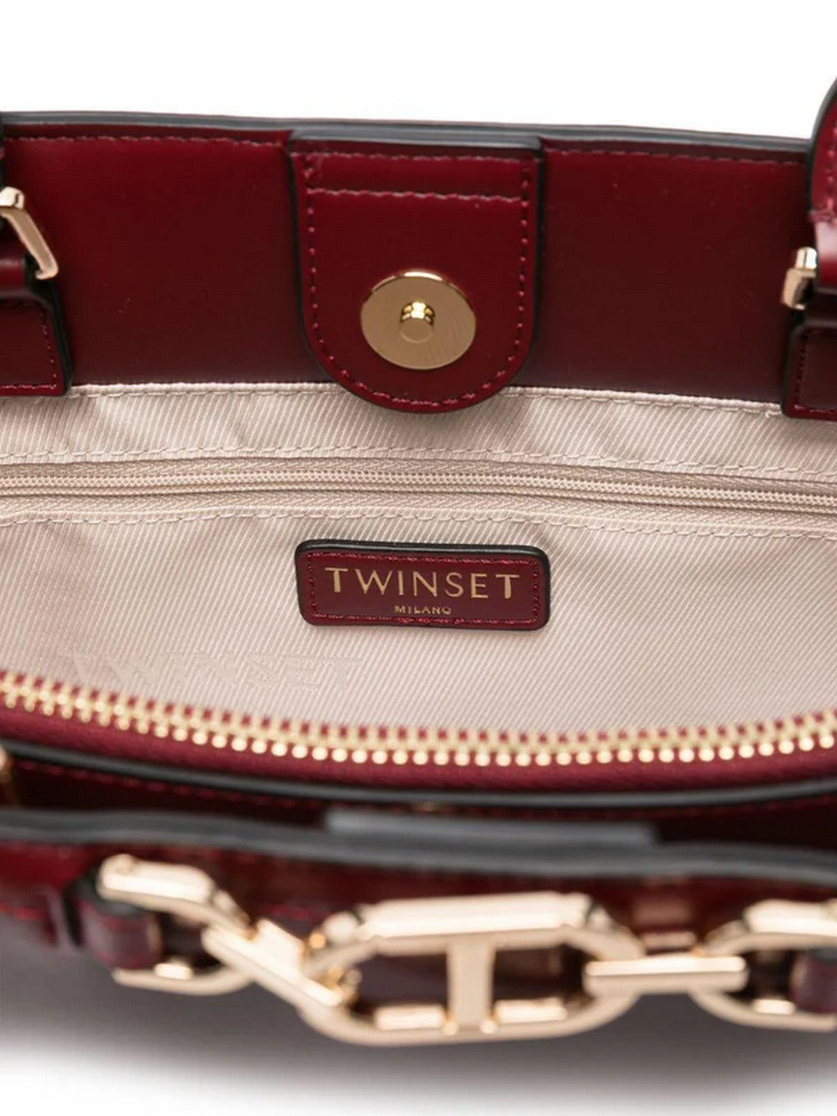 TWINSET Borsa Donna FIRST CLASS 252TB7302 05609 WINETASTING