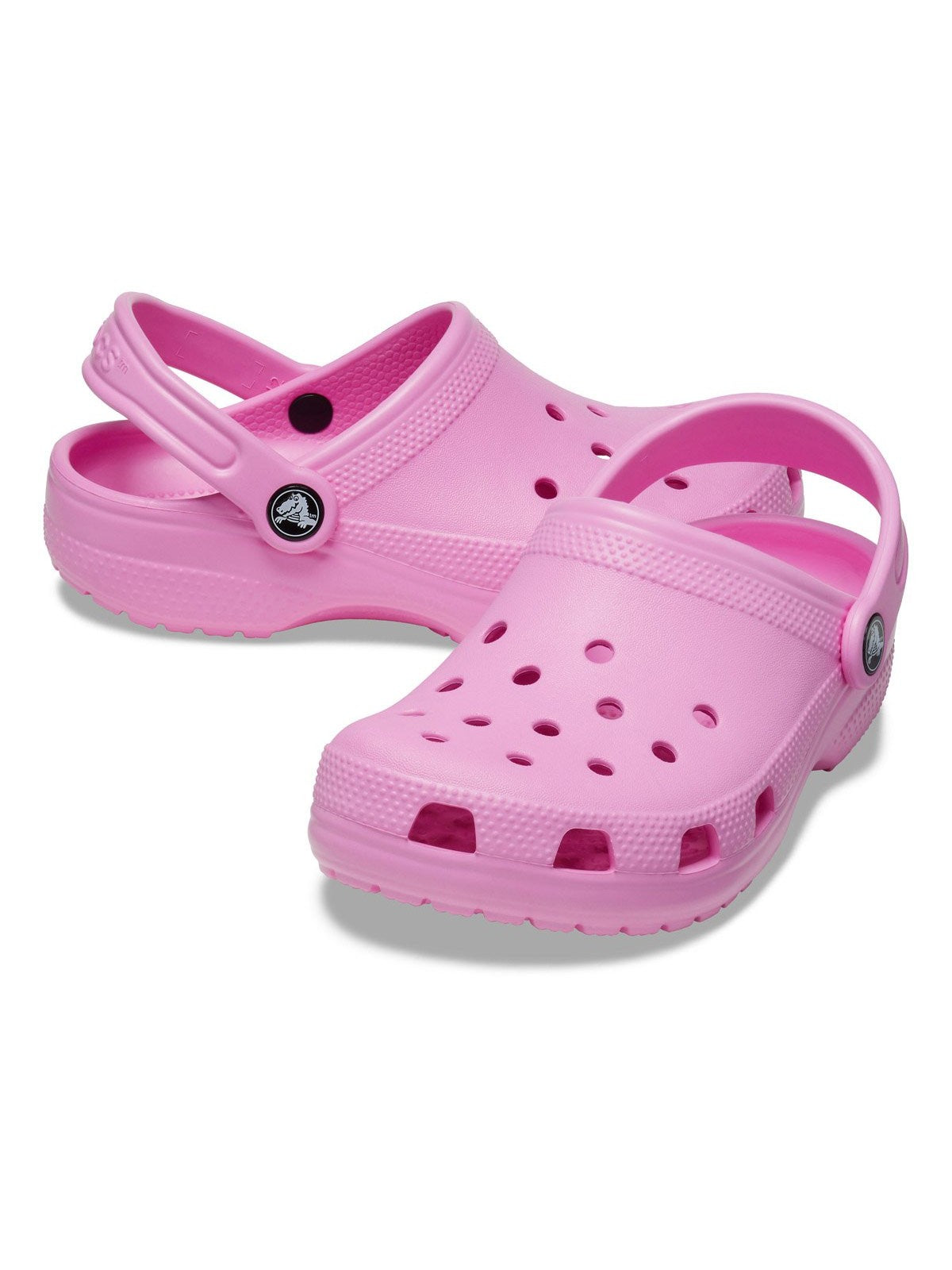 CROCS Ciabatta Bambini e ragazzi Classic Clog K 206991 6SW Rosa