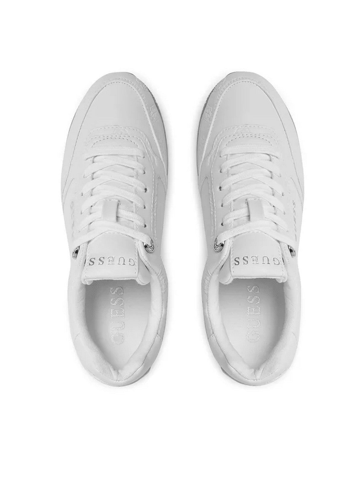 GUESS Sneaker Donna Camrio FLPCAM FAL12 WHITE Bianco