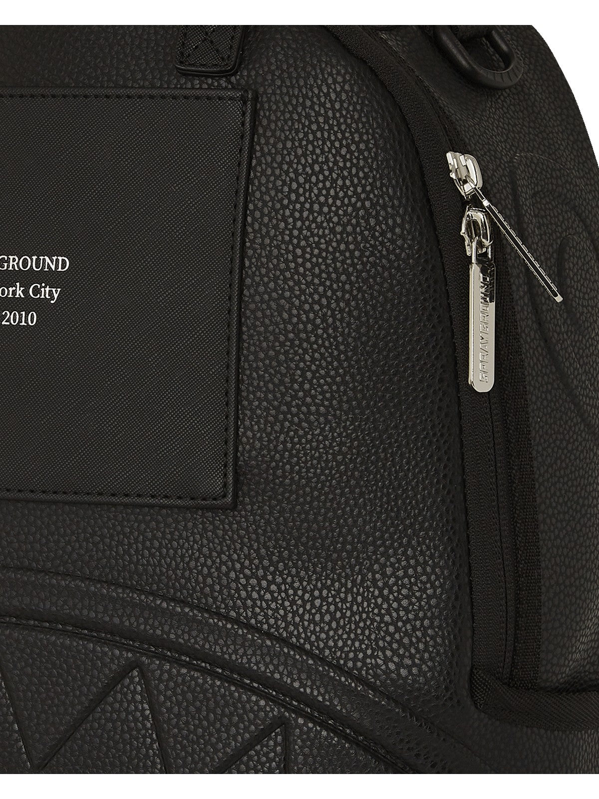 SPRAYGROUND Zaino Uomo NIGHT SKY DLXV BLACKPACK 910B7617NSZ Nero