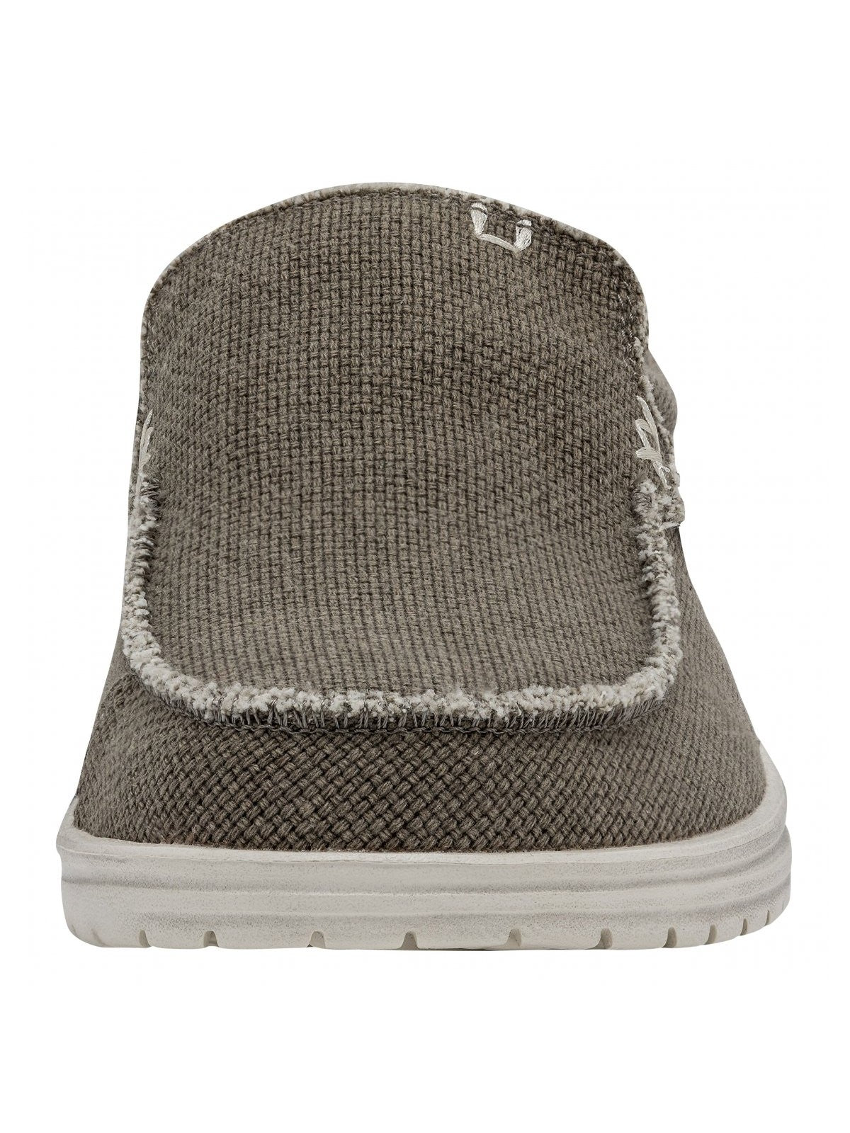 HEY DUDE Mocassino Uomo  HD.40124 2BS FOSSIL gioboutiqueweb