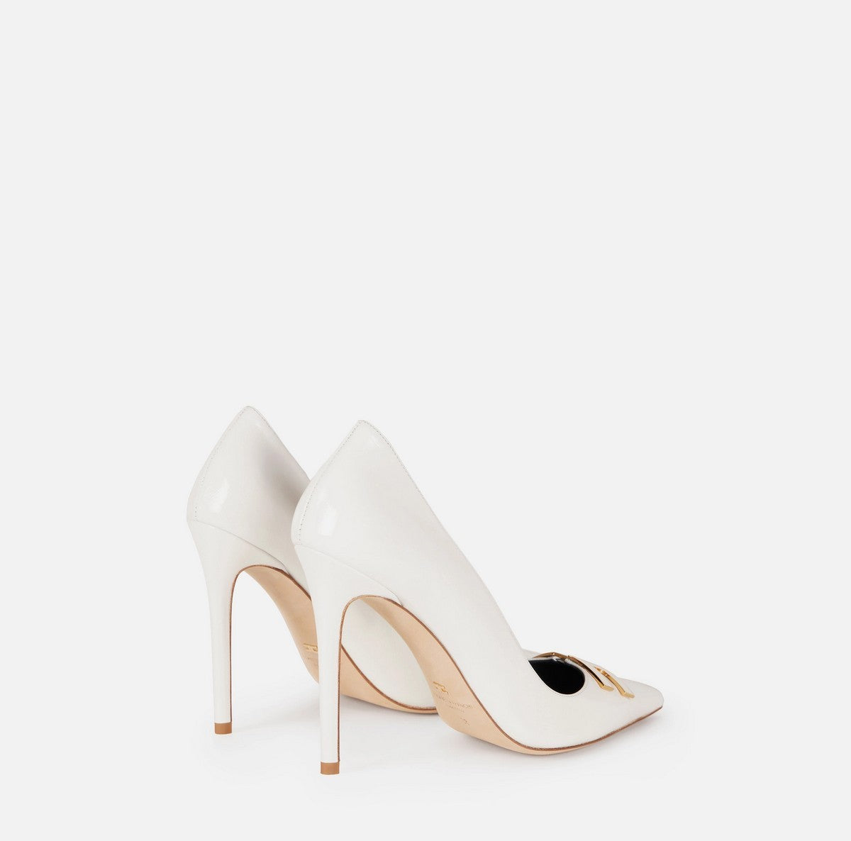 ELISABETTA FRANCHI Décolleté Donna  SA14B61E2 360 Avorio