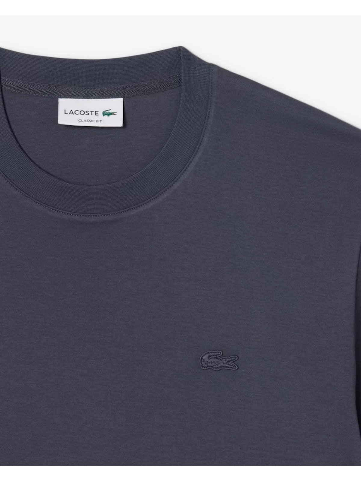 LACOSTE T-shirt Uomo  TH5931 S5T Grigio