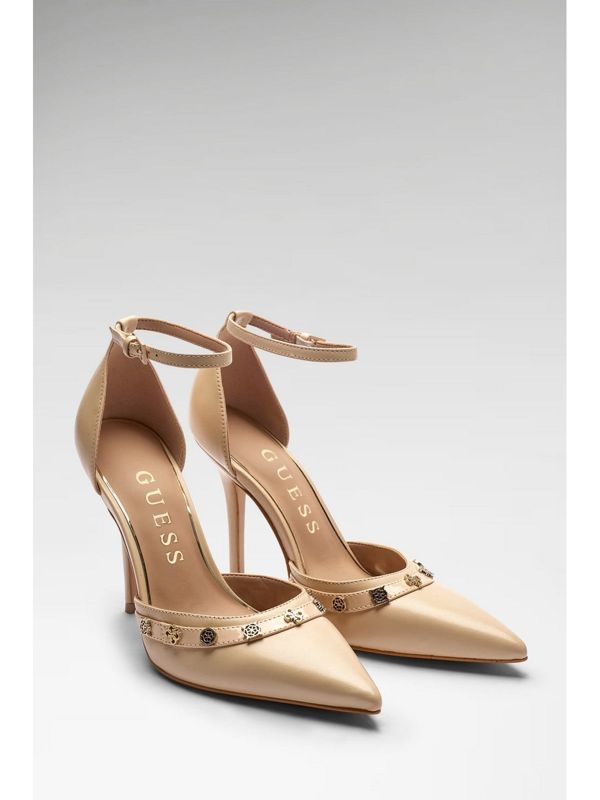 GUESS Décolleté Donna NANAE FLPNAA LEA08 NUDE NUDE