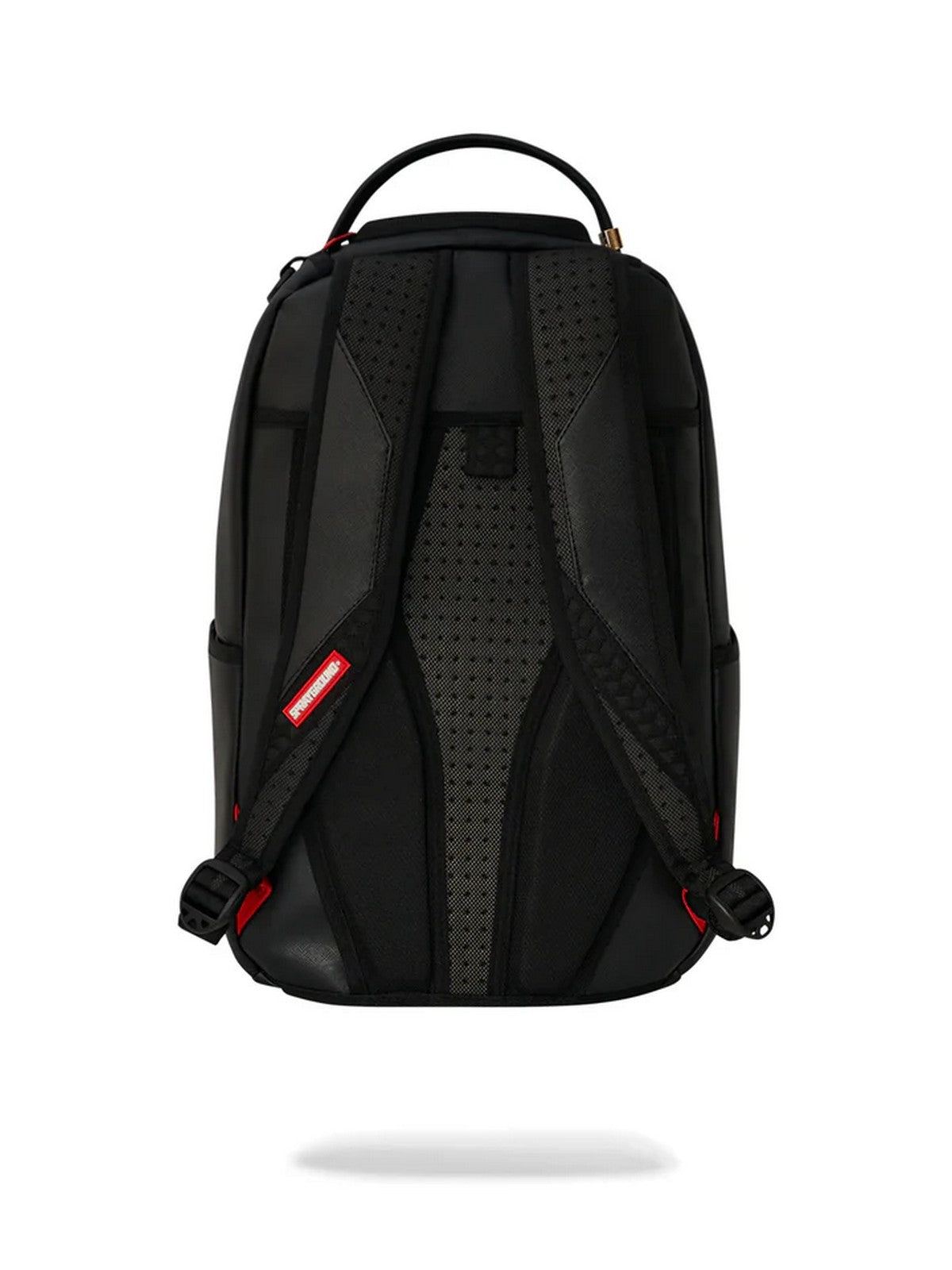 SPRAYGROUND Shark Central Black 2 Puller 910B634NSZ Black Sac à dos