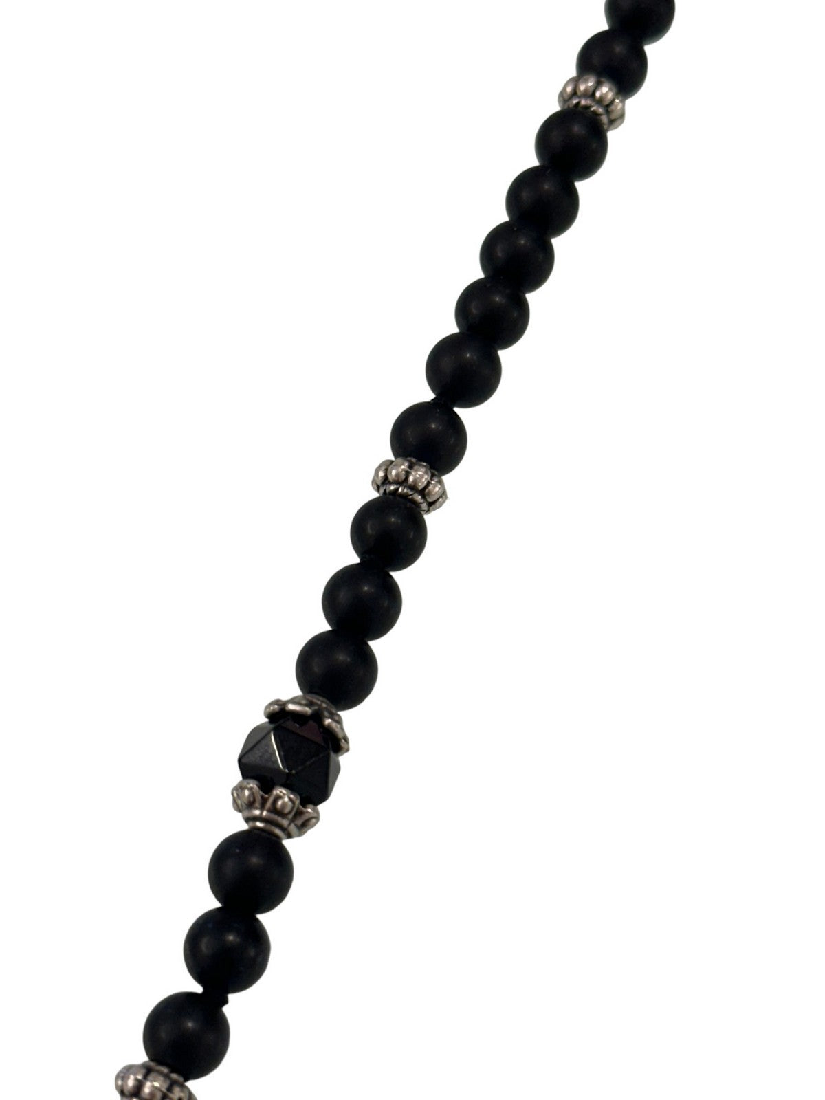 Collier Homme MANCINO MACO 2 Noir