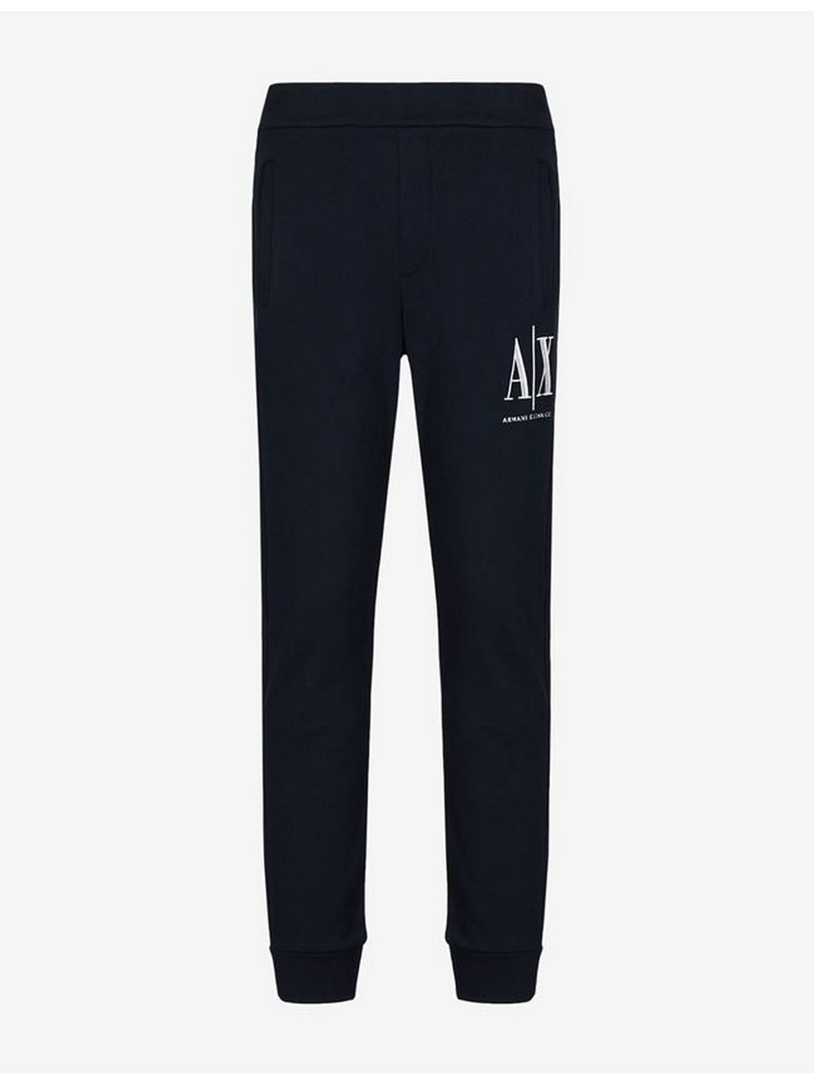 ARMANI EXCHANGE Pantalon pour homme 8NZPPA ZJ1ZZ Noir