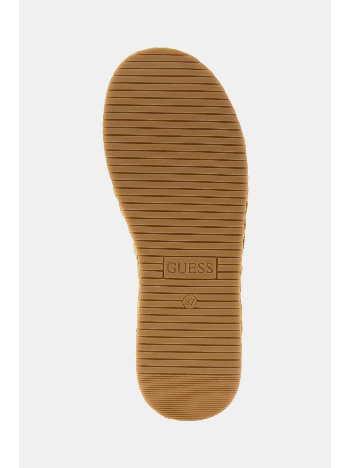 GUESS Sandalo Donna BINATA FLJBIA FAL04 WHINA WHITE NATURAL