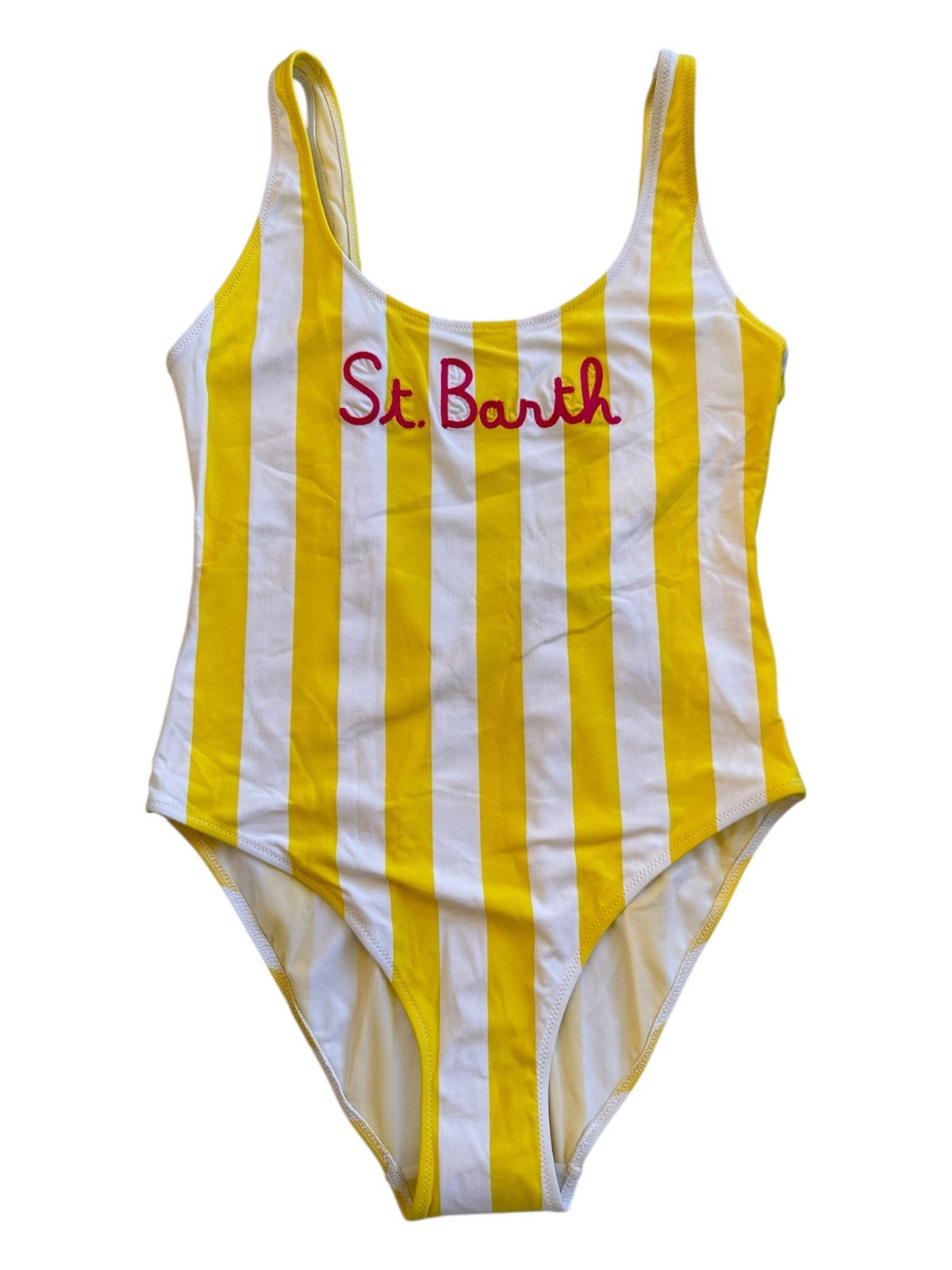 MC2 SAINT BARTH Costume da bagno Donna Monokini LORA SBTN97 Multicolore