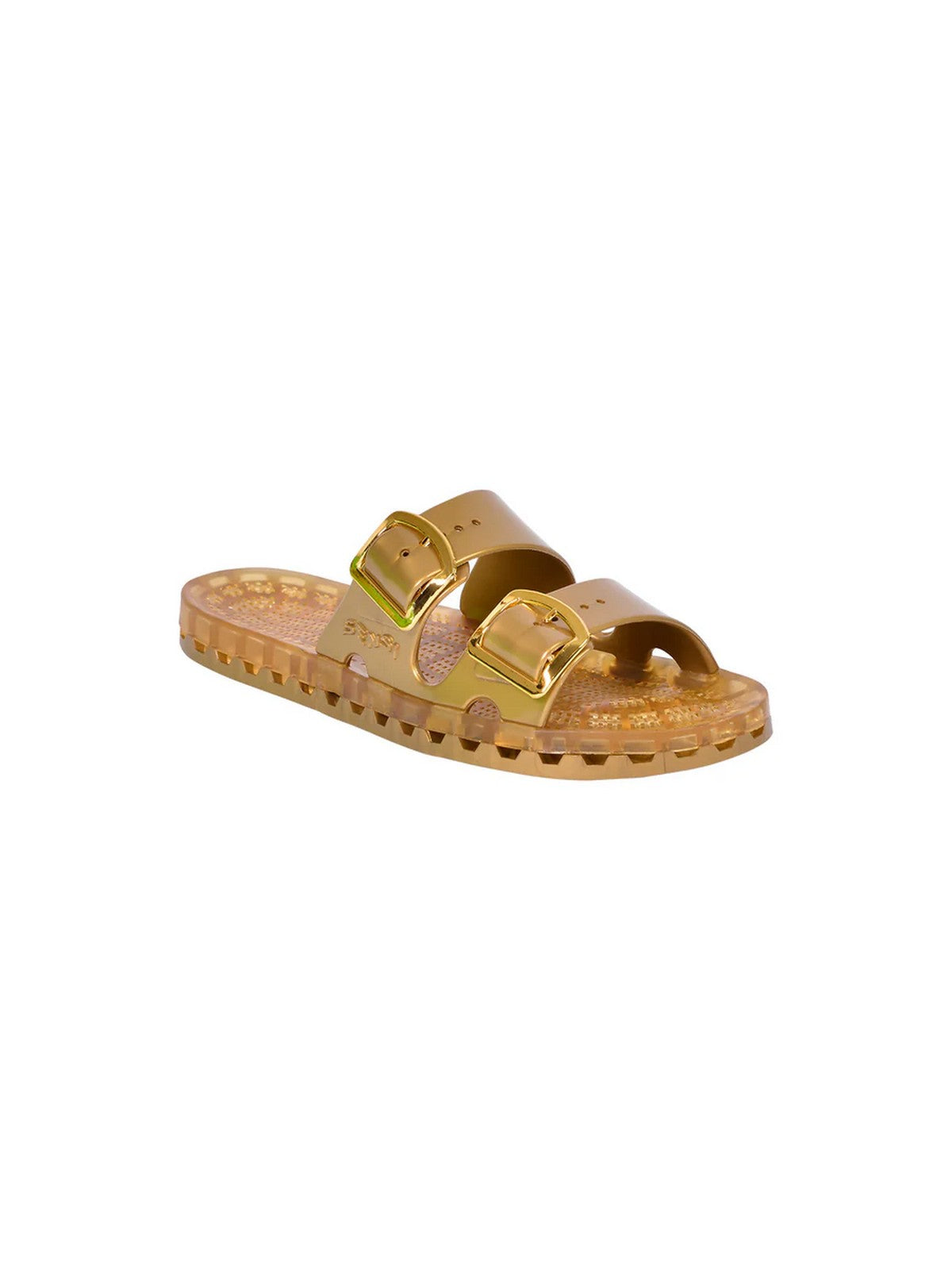 Senssi Ciabatta Woman La Jolla Flamingo 4151/FL 231 Gold