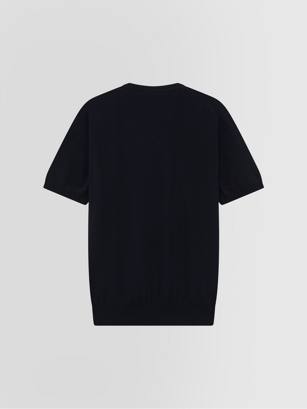 ALPHA STUDIO T-shirt Uomo  AU-5040C 1001 BLU NOTTE