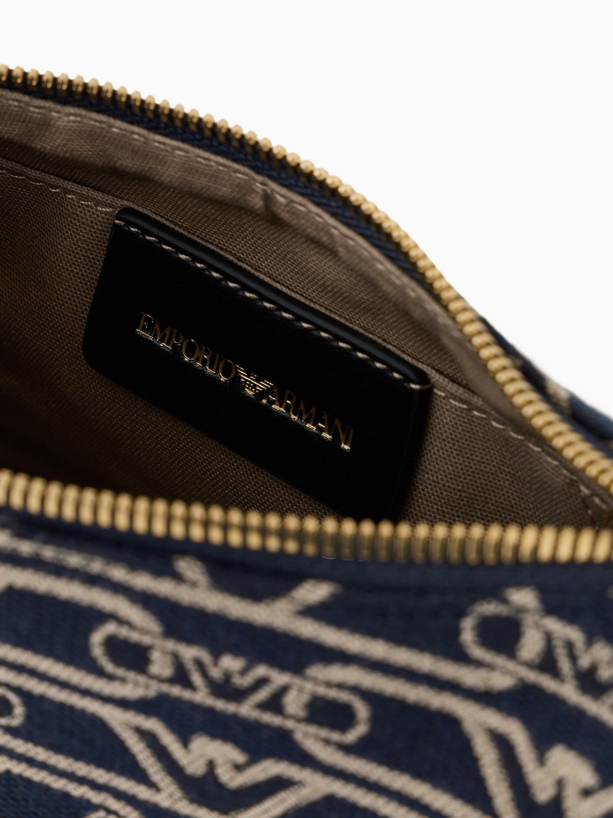 EMPORIO ARMANI Borsa Donna  EW001892 AF16095 FB237 Blu