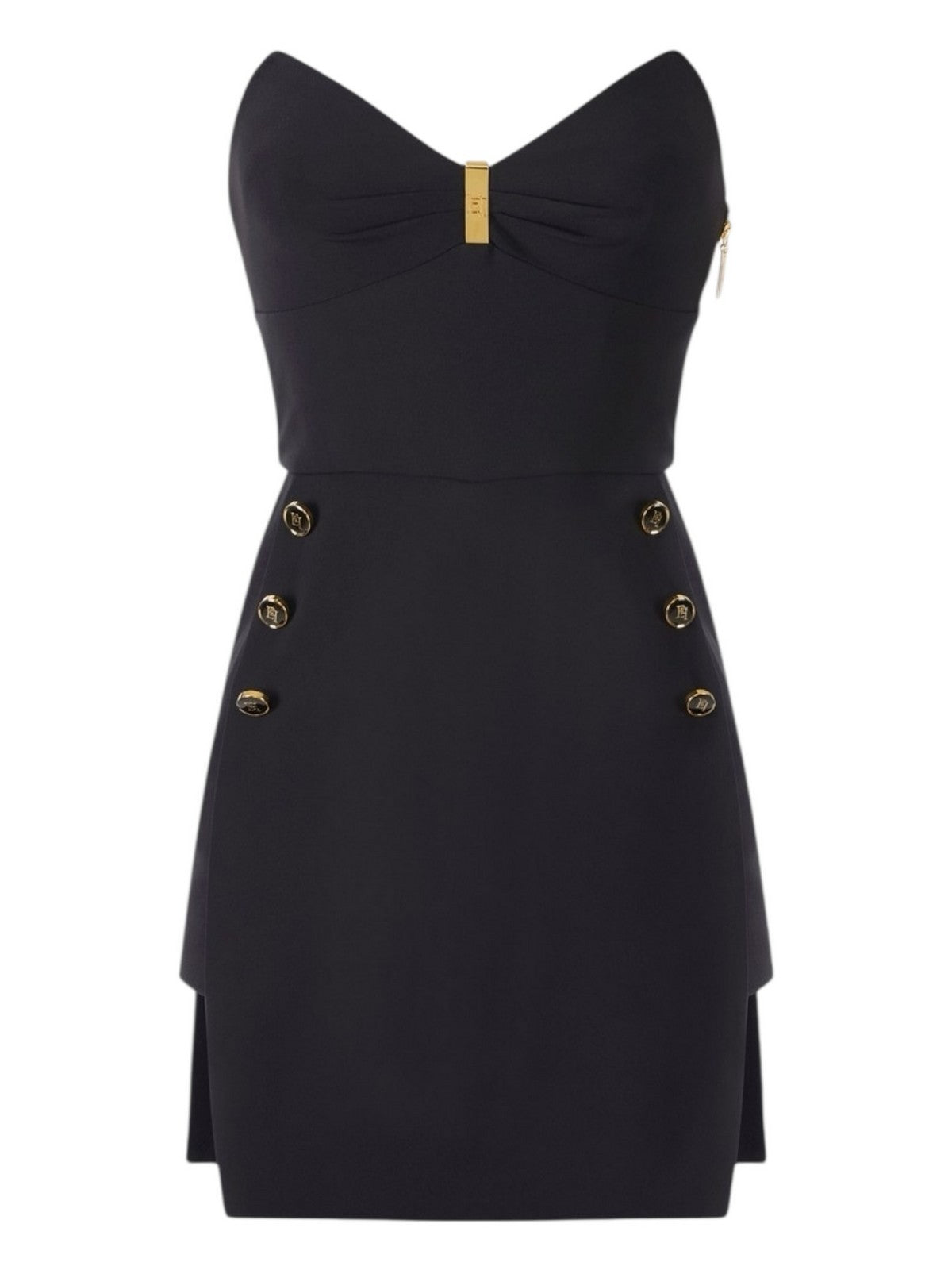 ELISABETTA FRANCHI Abito Donna  AB82457E2 110 Nero