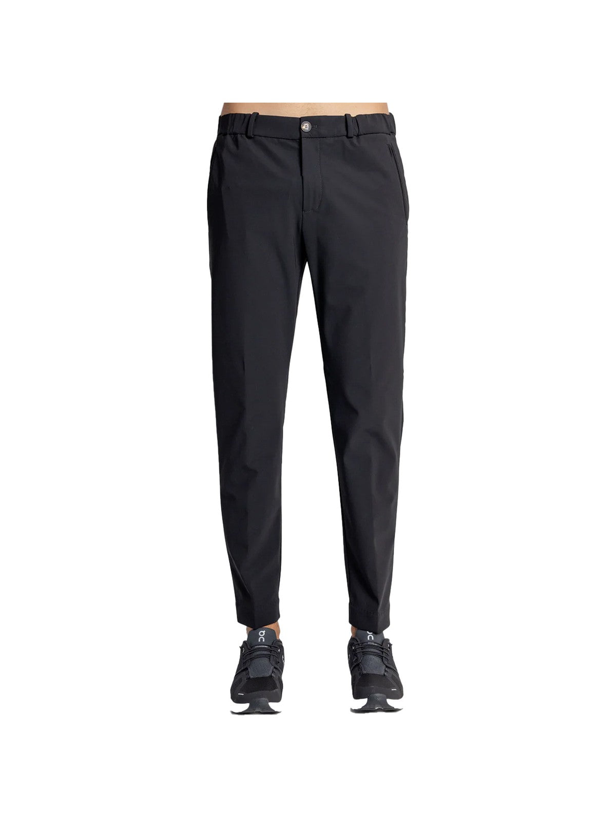 RRD Męskie spodnie Winter Chino Jo Pant W24202 10 Black