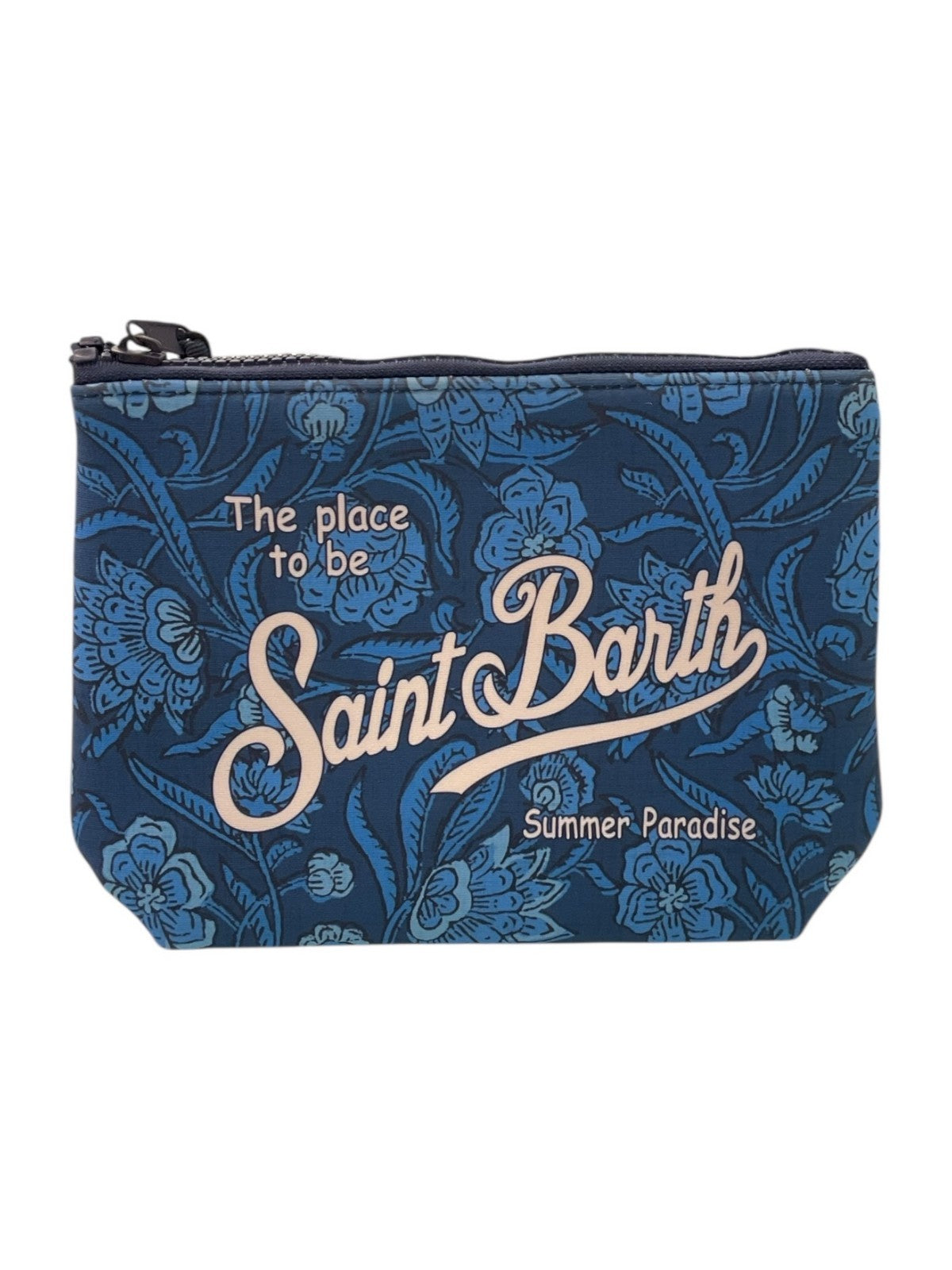 MC2 SAINT BARTH Pochette Unisex adulto  ALINE 01048L BLU