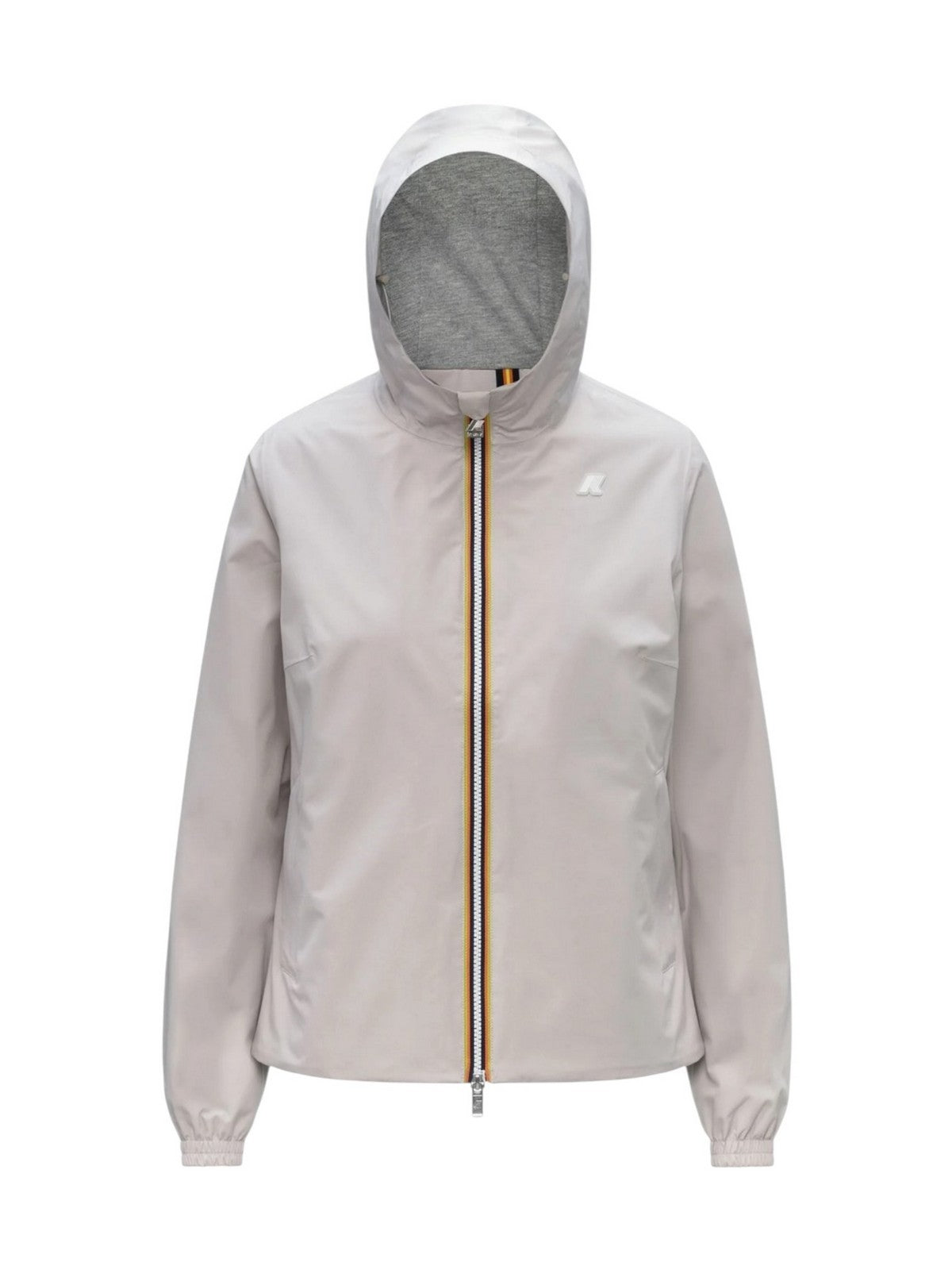 K-WAY Giubbino Donna LIL 2.0 STRETCH POLY JERSEY K21347W 634 BEIGE LT