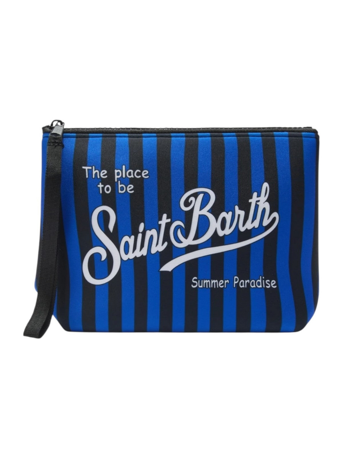 MC2 SAINT BARTH Pochette Unisex adulto  ALINE 04191L BLU