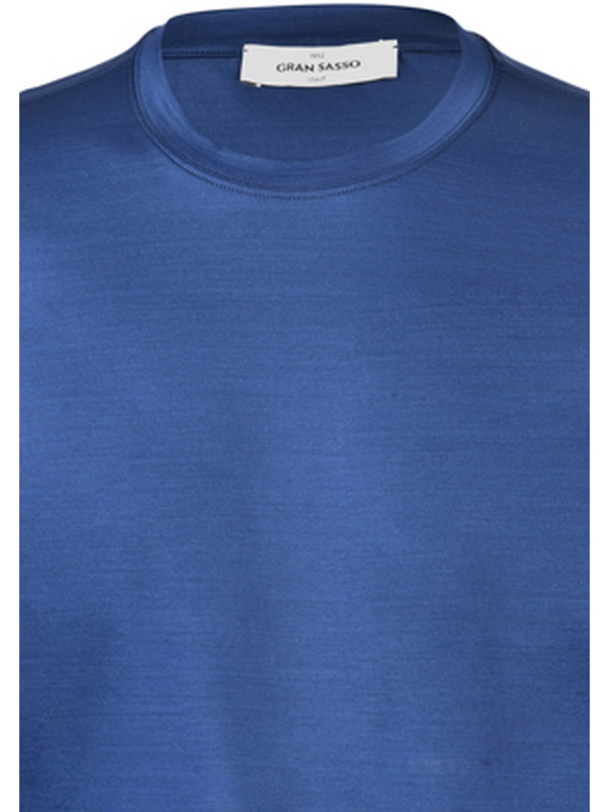 GRAN SASSO T-Shirt e Polo Uomo  60133/74002 596 Blu