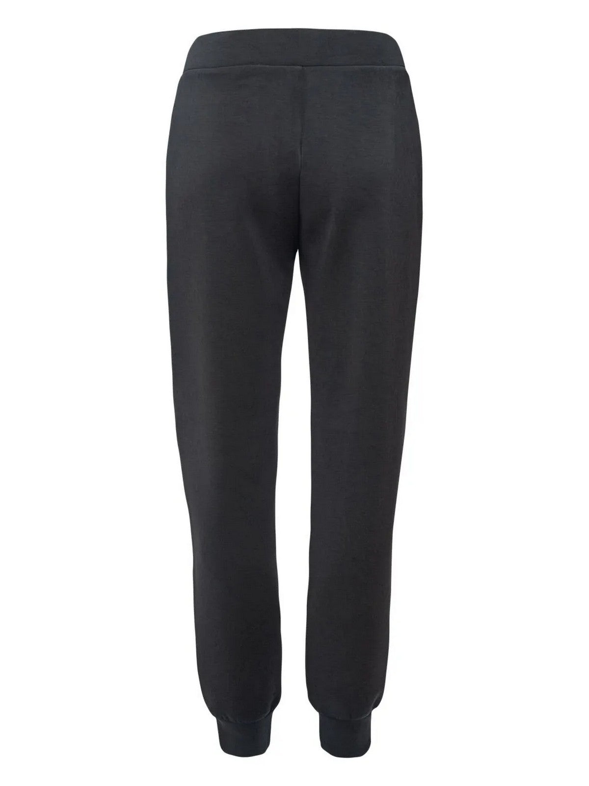 GUESS SPORT Pantalone Donna OLYMPE LONG PANTS V4YB08 KCAY2 JBLK Nero gioboutiqueweb