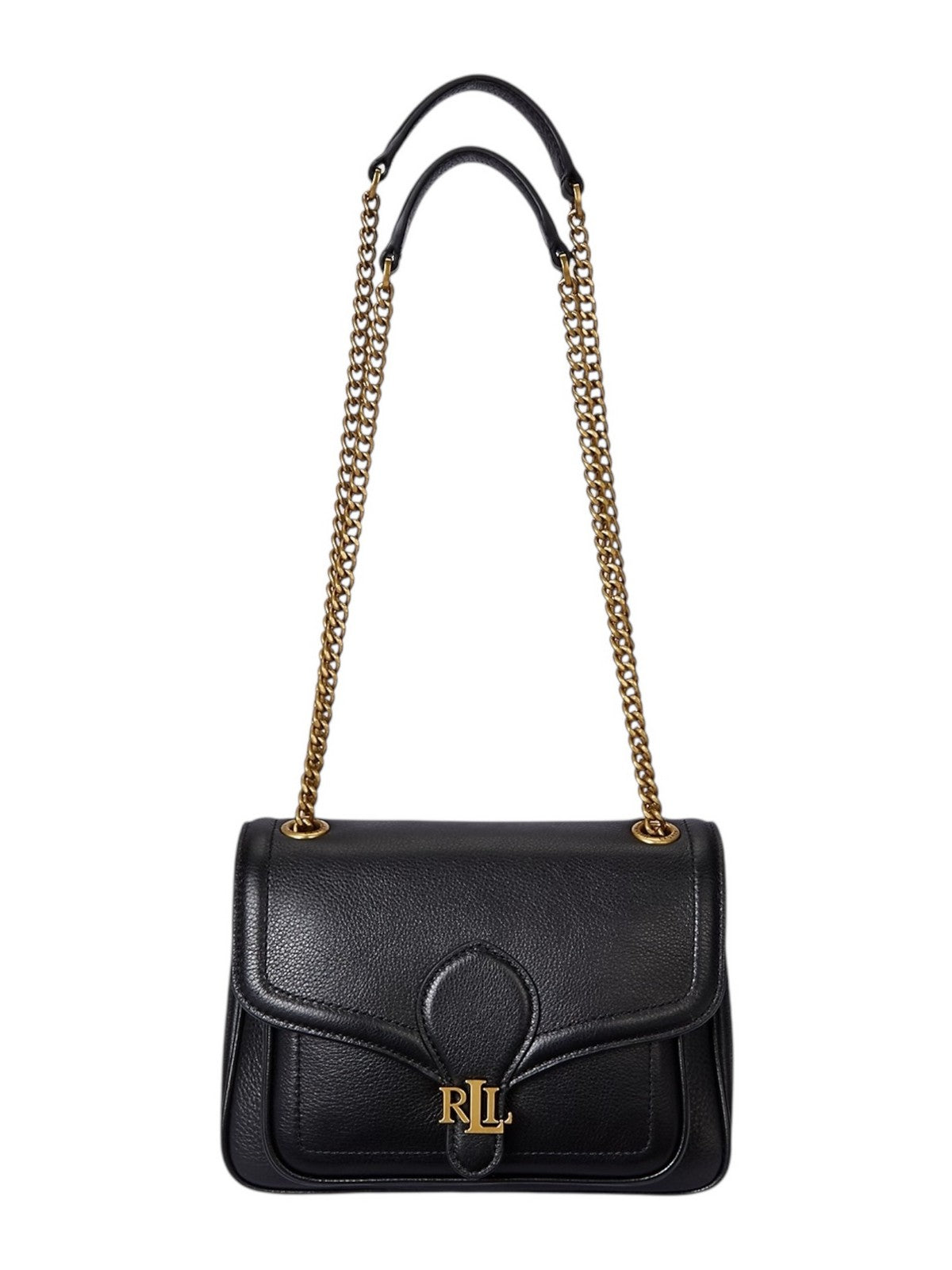 LAUREN RALPH LAUREN Borsa Donna  431974552 001 BLACK