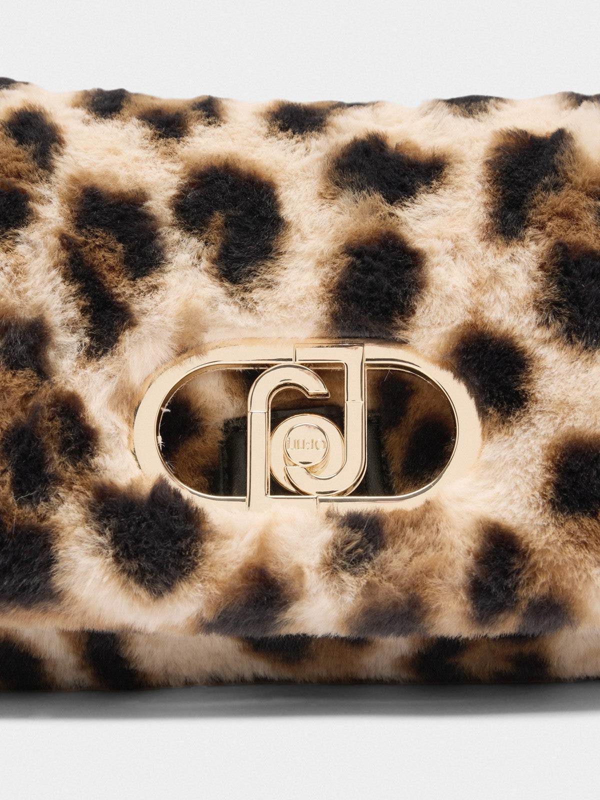 LIU JO ACCESSORIES Borsa Donna  AF5138E0410 00047 Macul.naturale