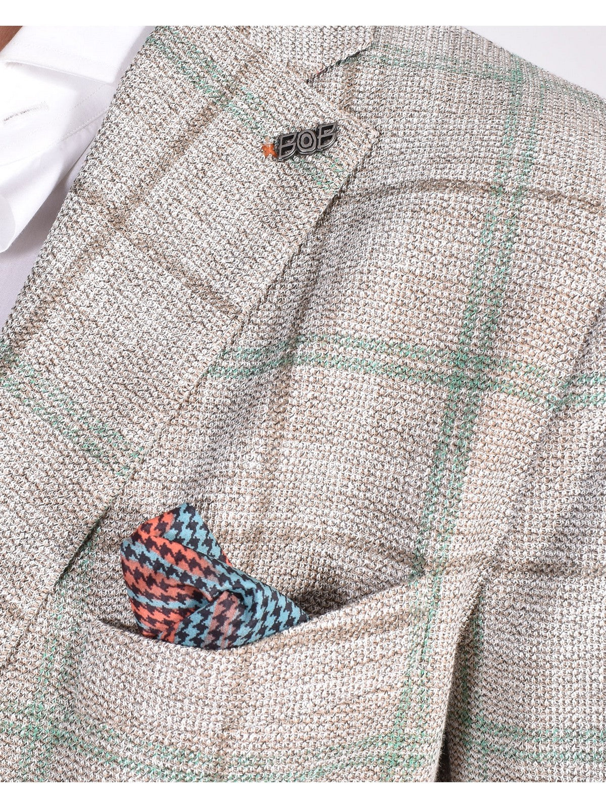 Bob Herrenjacke P24Light237 T237 var.1 Beige